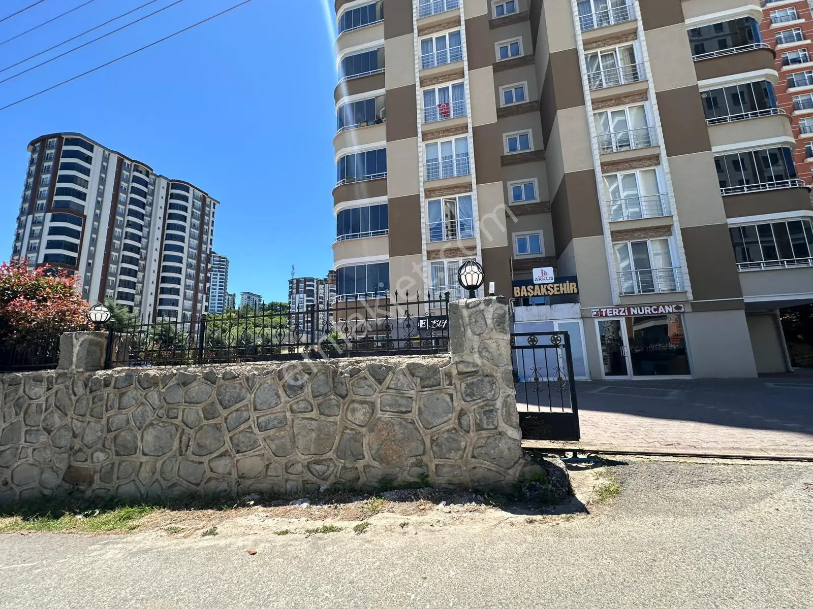 Turyaptan Dolunayda Kiralık 3+1 Daire - Görsel 5