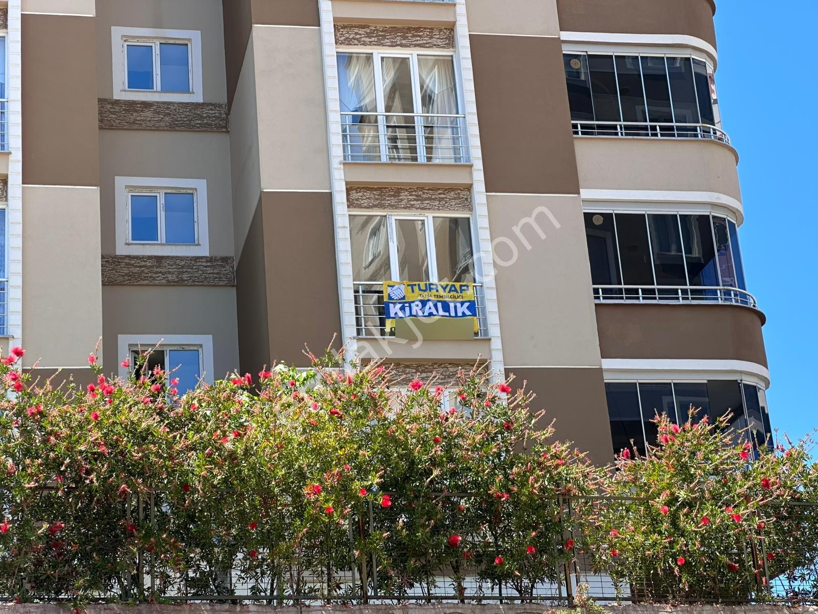 Turyaptan Dolunayda Kiralık 3+1 Daire - Görsel 26