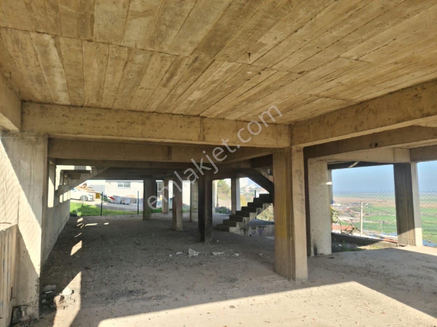 Karacabey'de Satılık %60 Tamamlanmış Bina - 1067m² - Görsel 15
