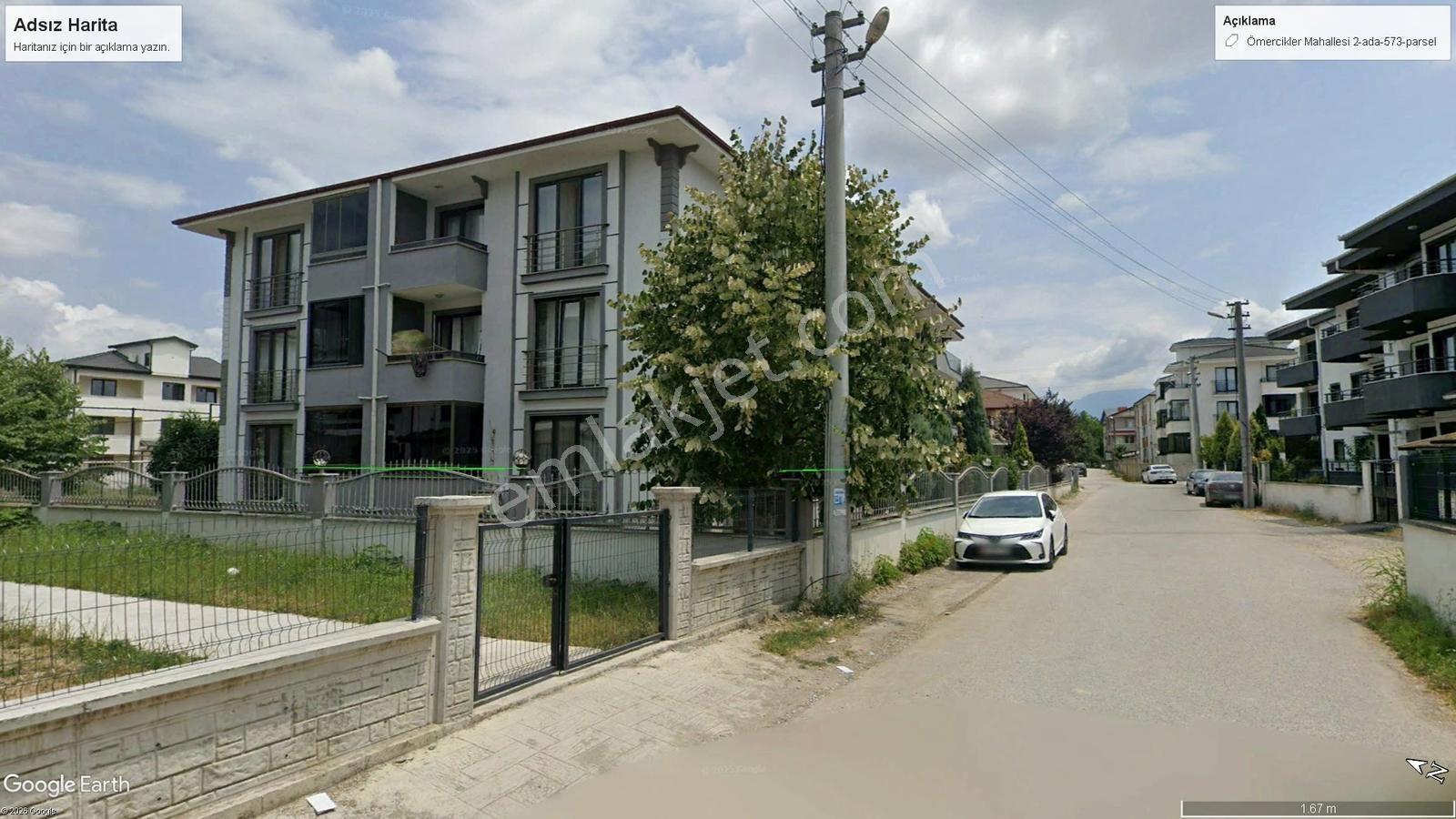 Süper Konumda Geniş 3+1 Daire Ömercikler'de - Görsel 14
