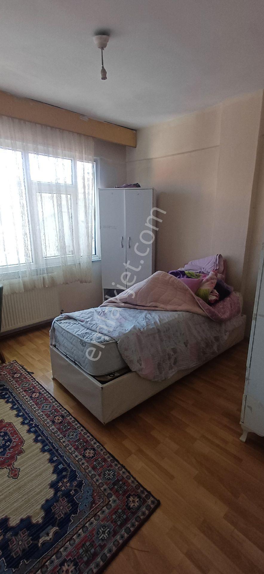 S.evler Merkezde Meteobüse 3dk.3+1 120m2 Full Eşyalı Kiralık Daire Bekara Yabancıya Uygun - Görsel 9
