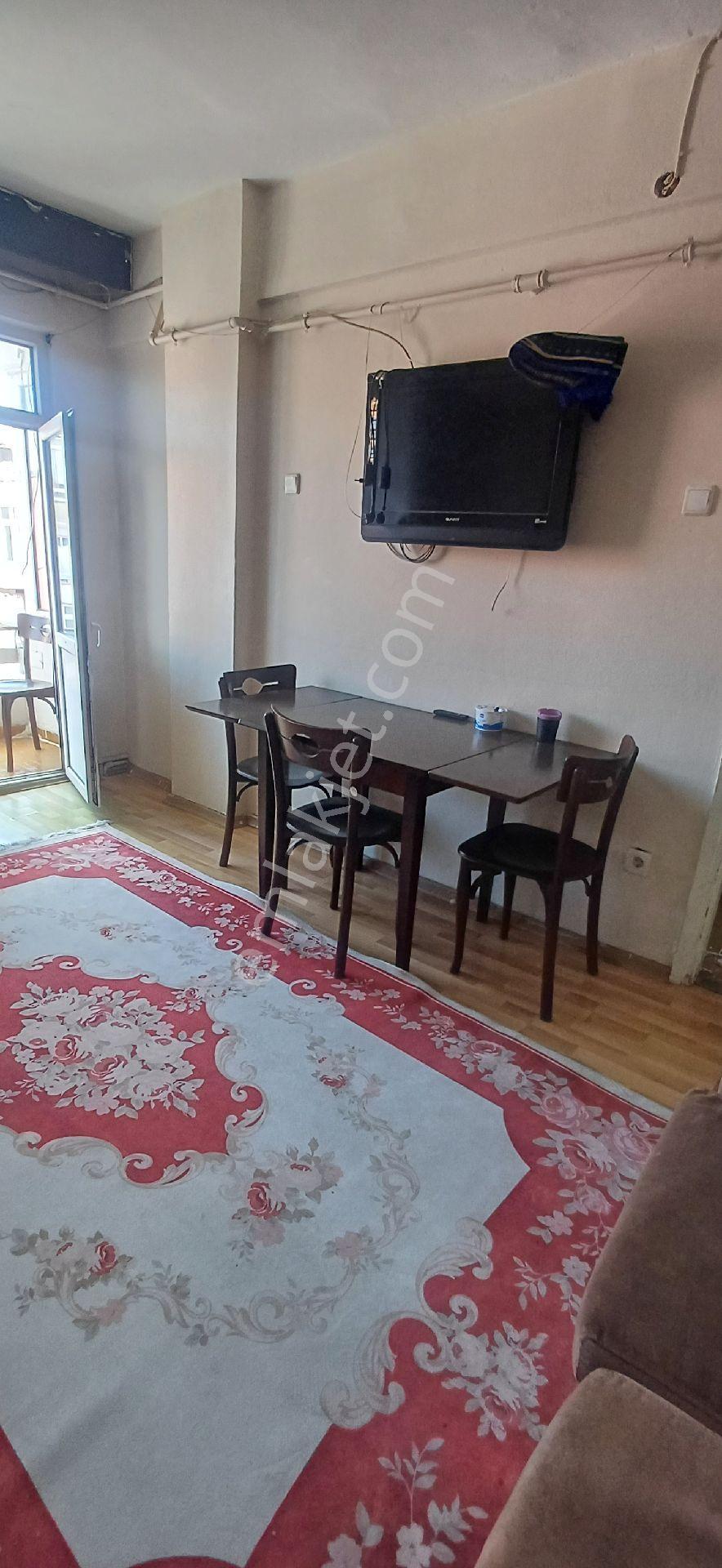 S.evler Merkezde Meteobüse 3dk.3+1 120m2 Full Eşyalı Kiralık Daire Bekara Yabancıya Uygun