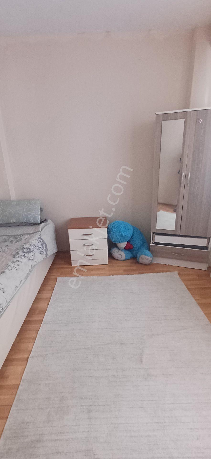 S.evler Merkezde Meteobüse 3dk.3+1 120m2 Full Eşyalı Kiralık Daire Bekara Yabancıya Uygun - Görsel 17