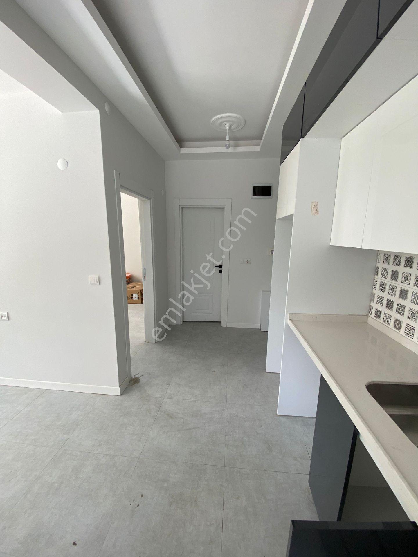 Nusratiye De Site İçi Havuzlu Kıralık 1+1 Daire - Görsel 6