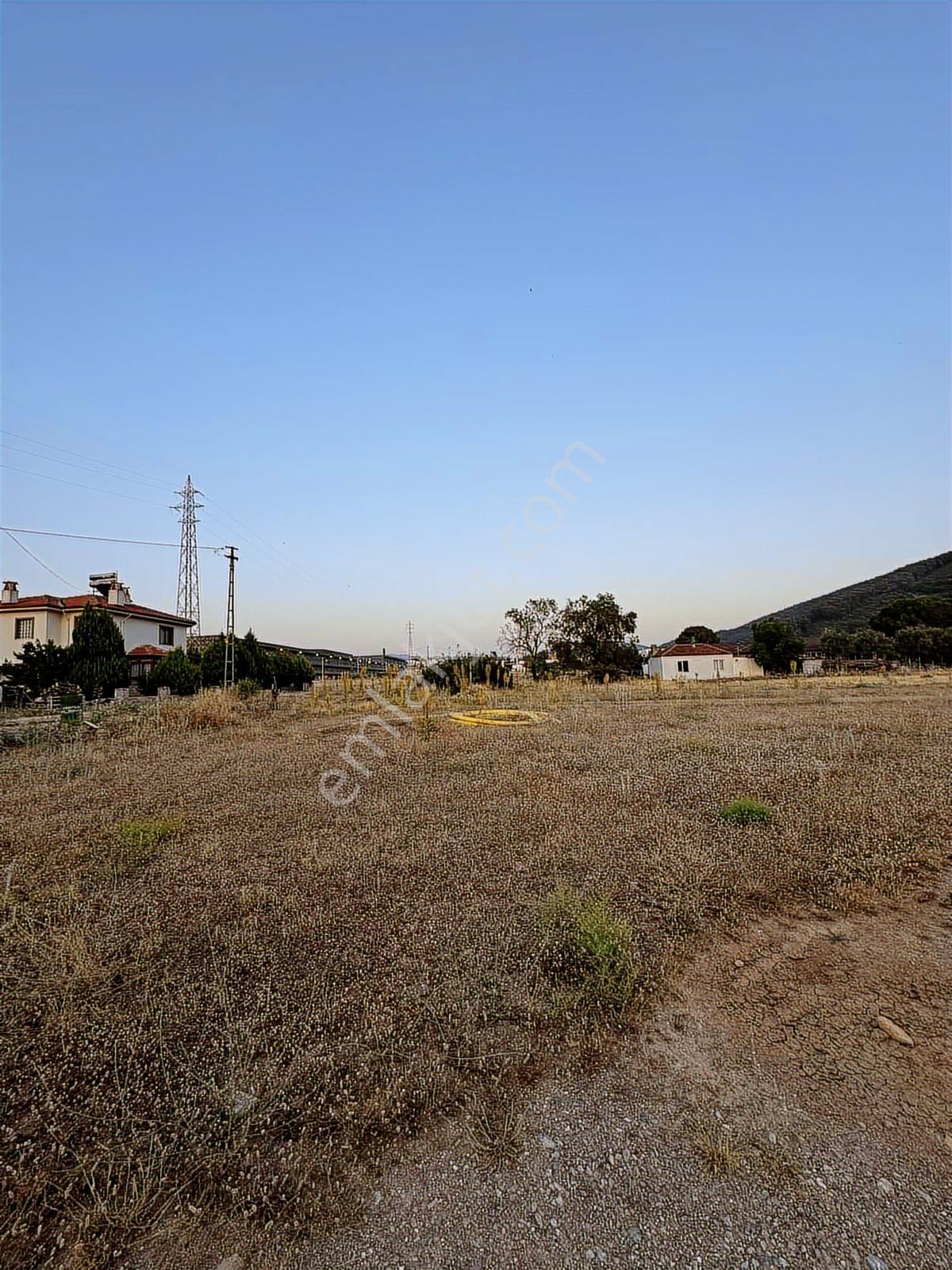 Muğla Menteşe Bayır Da Rüya48 Avm Arkası Satılık Villa Arsaları - Görsel 8