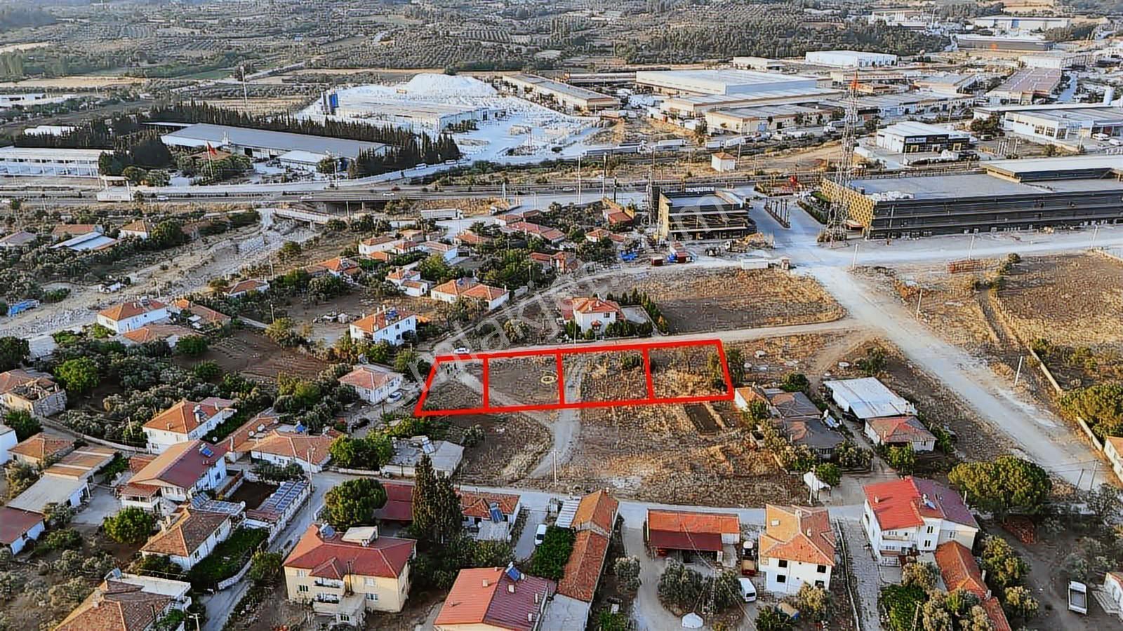 Muğla Menteşe Bayır Da Rüya48 Avm Arkası Satılık Villa Arsaları - Görsel 13