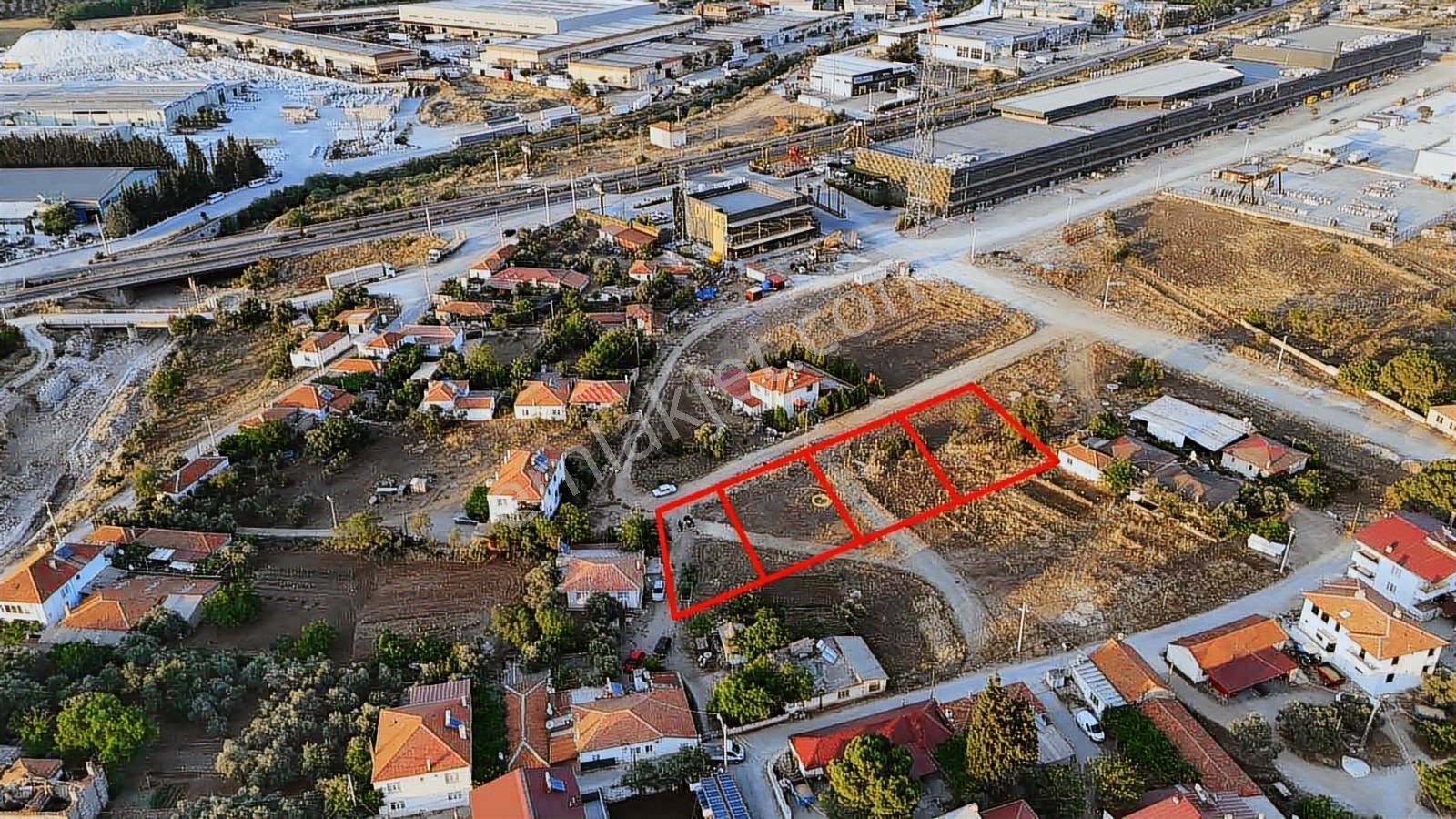 Muğla Menteşe Bayır Da Rüya48 Avm Arkası Satılık Villa Arsaları - Görsel 14