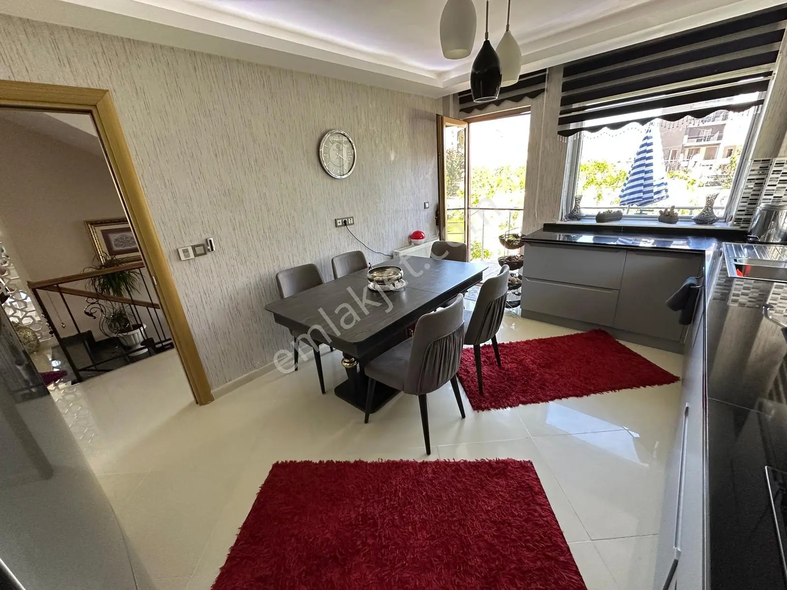Hedef Emlak'tan Eğriköprü'de Satılık Ultra Lux Site İçi Villa - Görsel 2