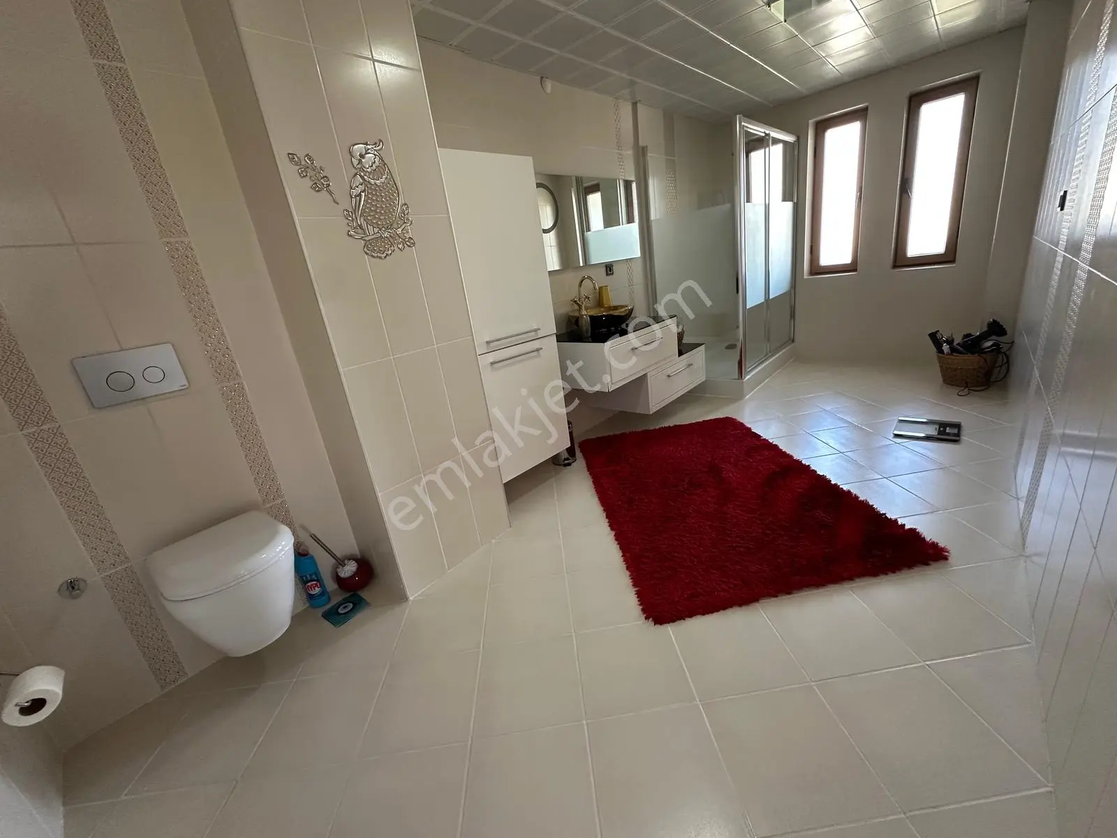 Hedef Emlak'tan Eğriköprü'de Satılık Ultra Lux Site İçi Villa - Görsel 4