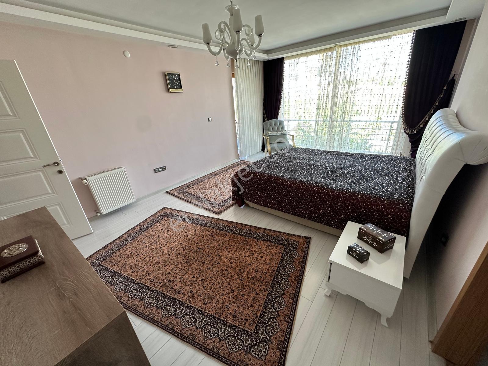 Hedef Emlak'tan Eğriköprü'de Satılık Ultra Lux Site İçi Villa - Görsel 16