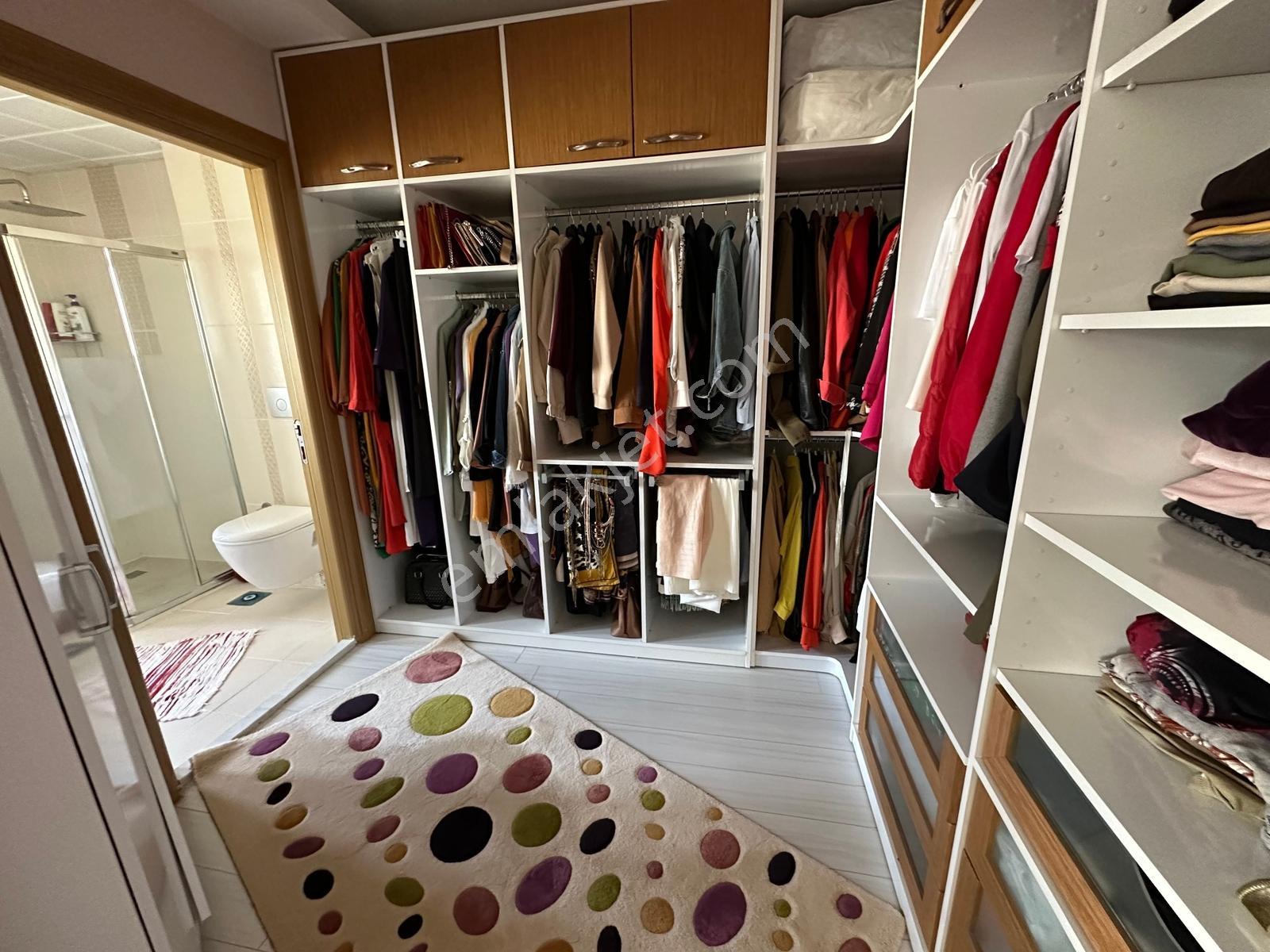 Hedef Emlak'tan Eğriköprü'de Satılık Ultra Lux Site İçi Villa - Görsel 31
