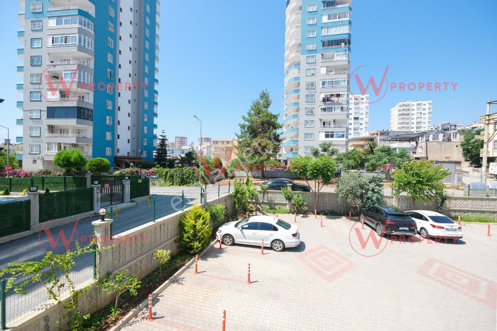 W Property'den Yenişehir Batıkent'te Havuzlu Site İçi Geniş 4+1 - Görsel 28