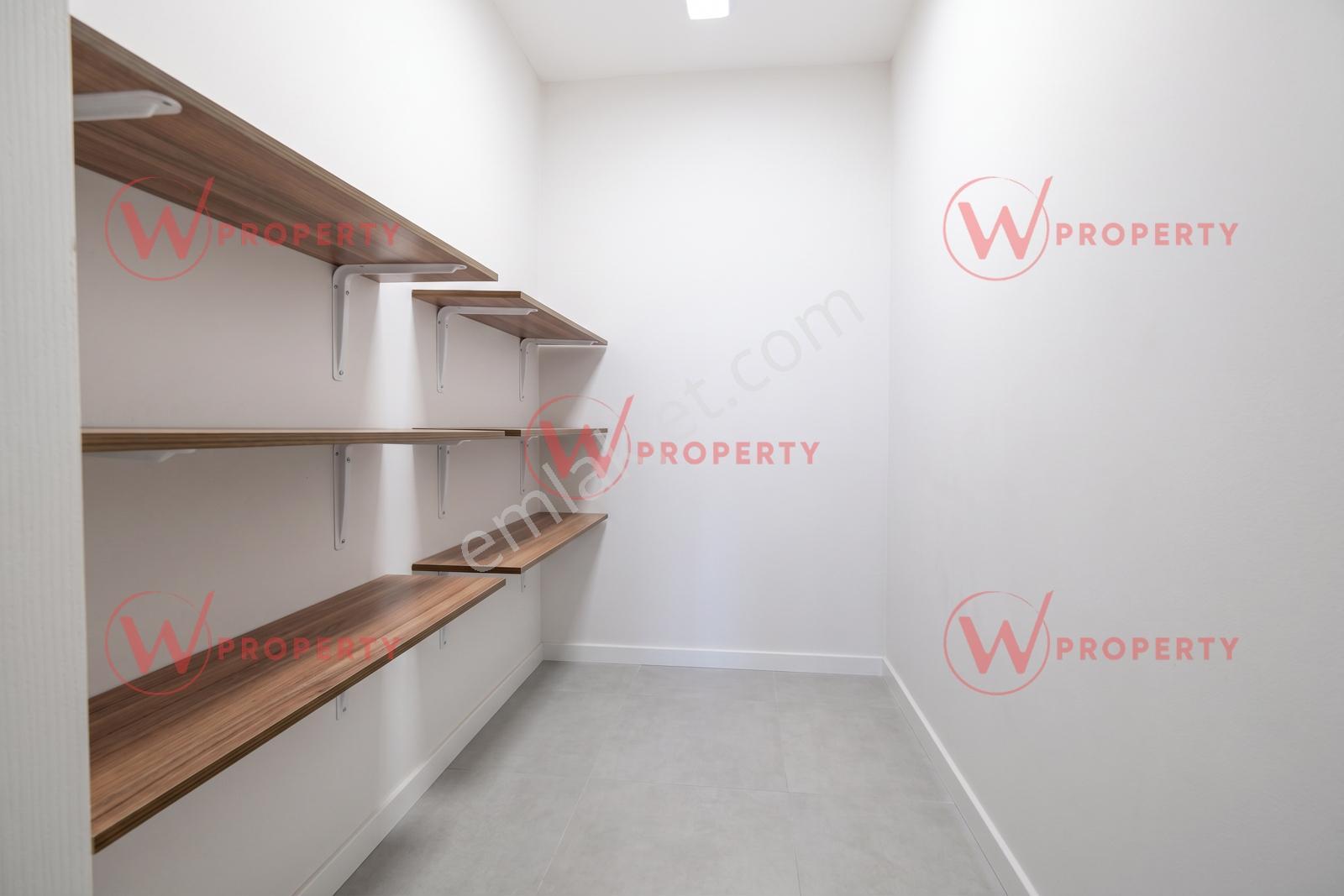 W Property'den Yenişehir Batıkent'te Havuzlu Site İçi Geniş 4+1 - Görsel 6