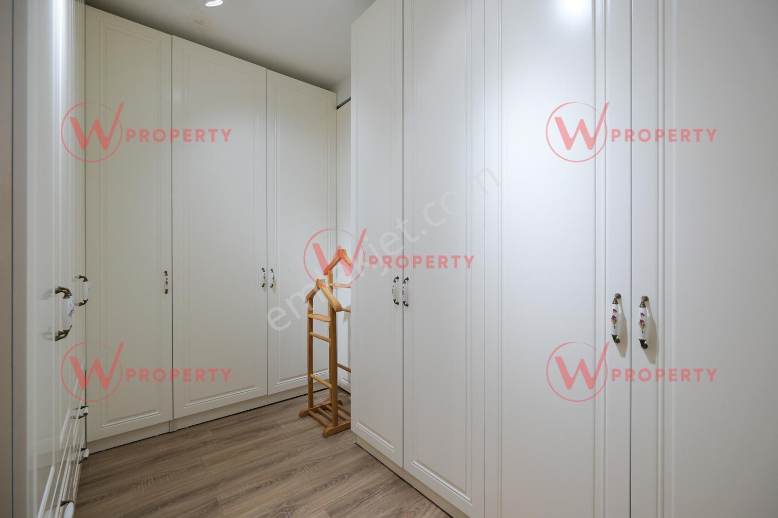W Property'den Yenişehir Batıkent'te Havuzlu Site İçi Geniş 4+1 - Görsel 9