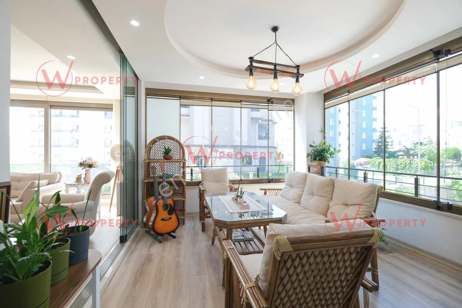 W Property'den Yenişehir Batıkent'te Havuzlu Site İçi Geniş 4+1 - Görsel 3