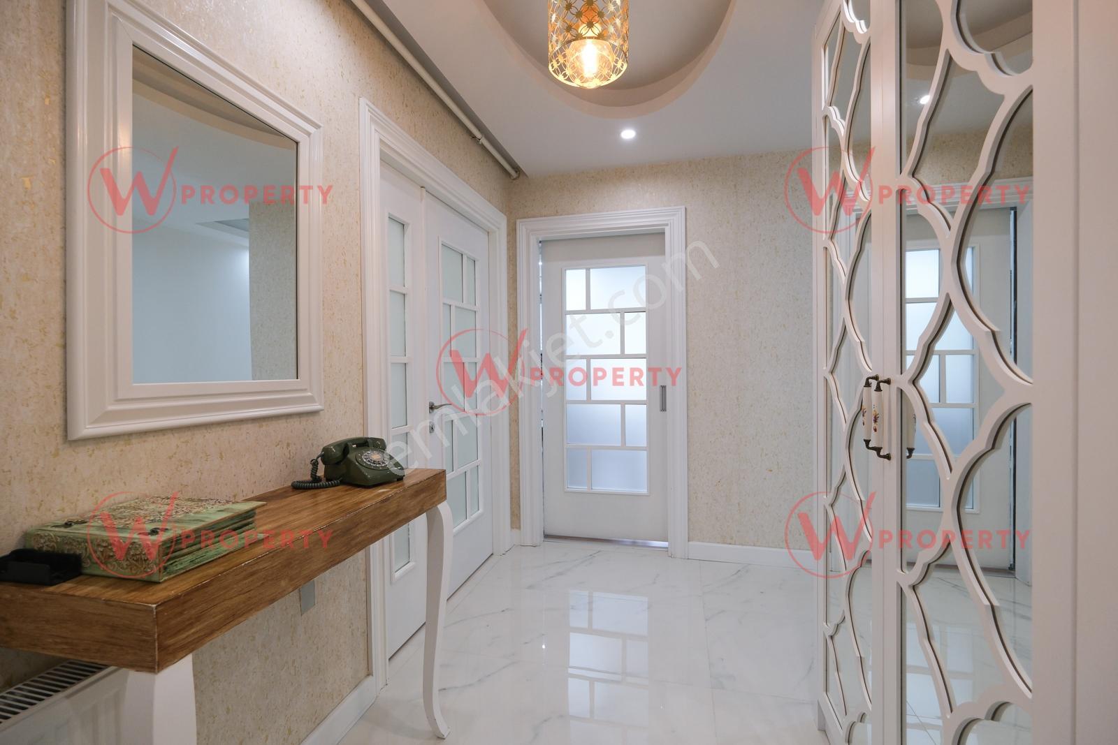 W Property'den Yenişehir Batıkent'te Havuzlu Site İçi Geniş 4+1 - Görsel 7