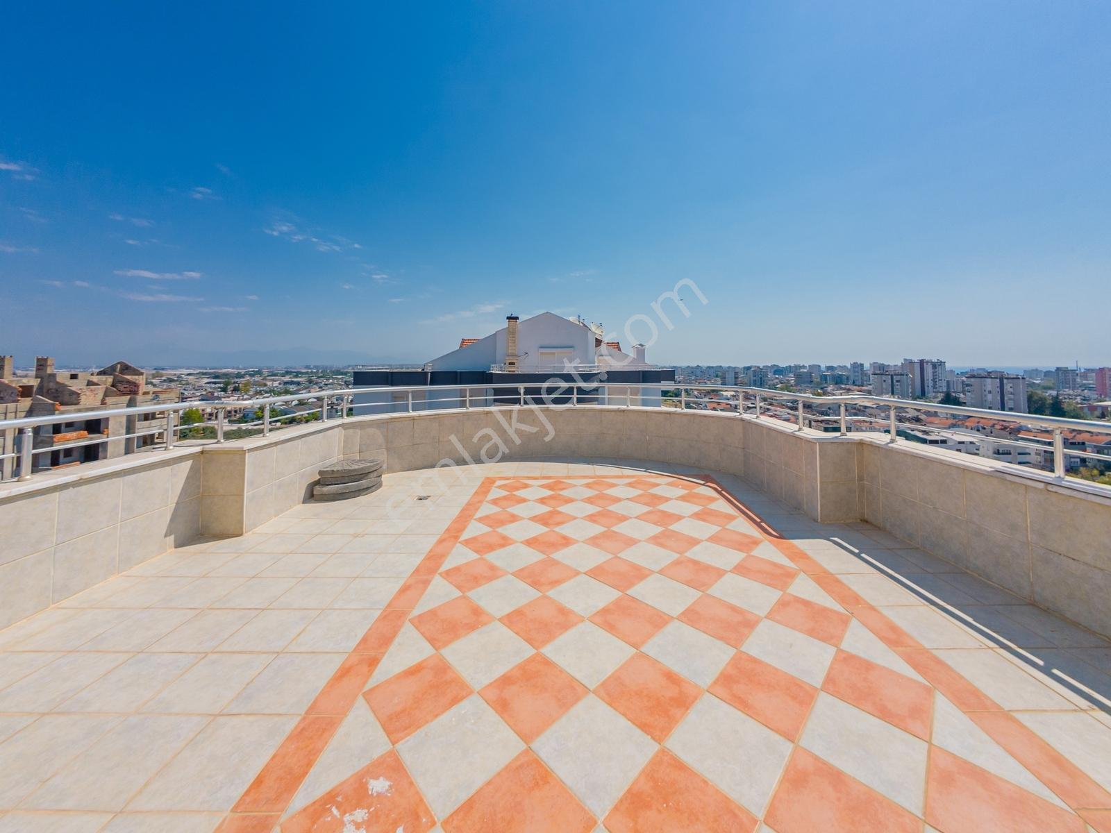 Çağlayanda Site İçi Havuzlu Geniş 5+2 Dubleks Satılık Daire - Görsel 31