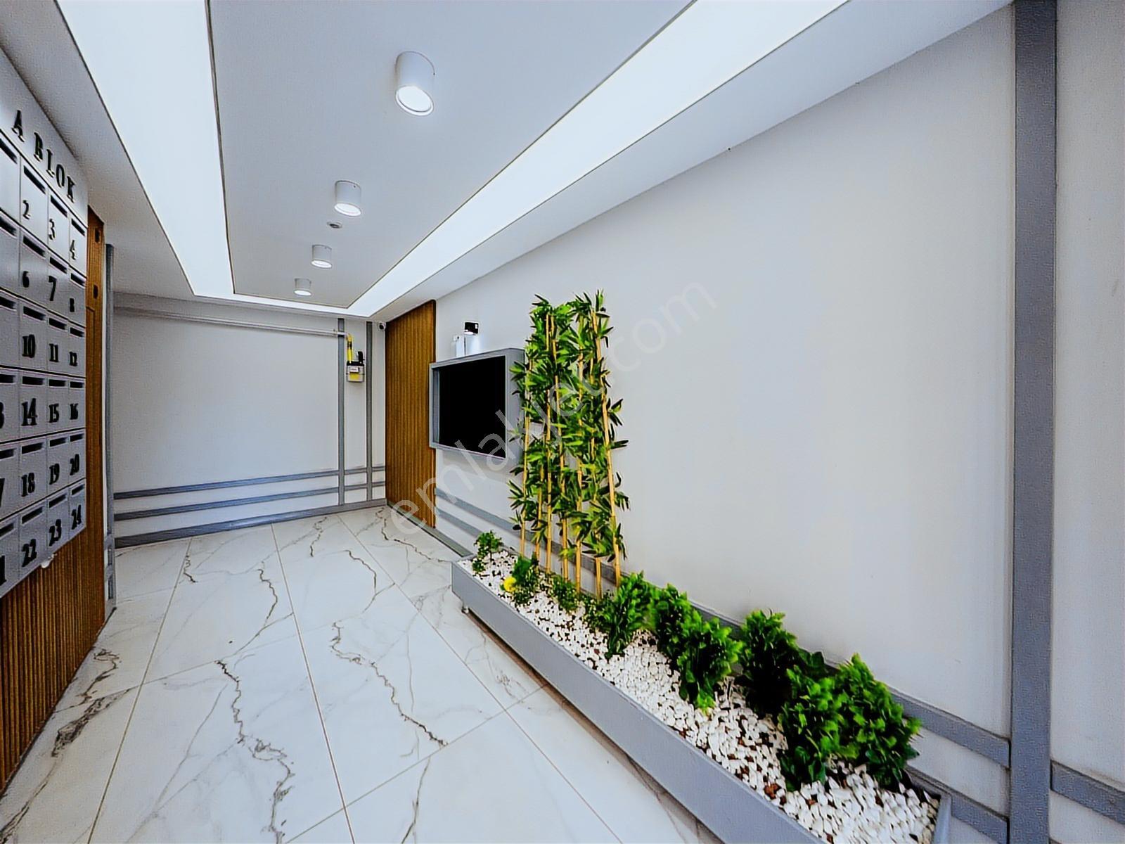 Çağlayanda Site İçi Havuzlu Geniş 5+2 Dubleks Satılık Daire - Görsel 10