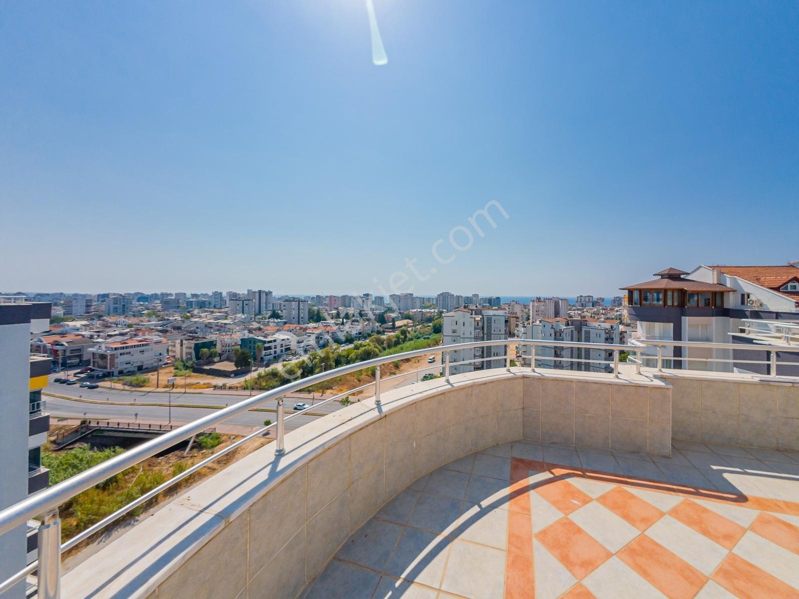 Çağlayanda Site İçi Havuzlu Geniş 5+2 Dubleks Satılık Daire - Görsel 32