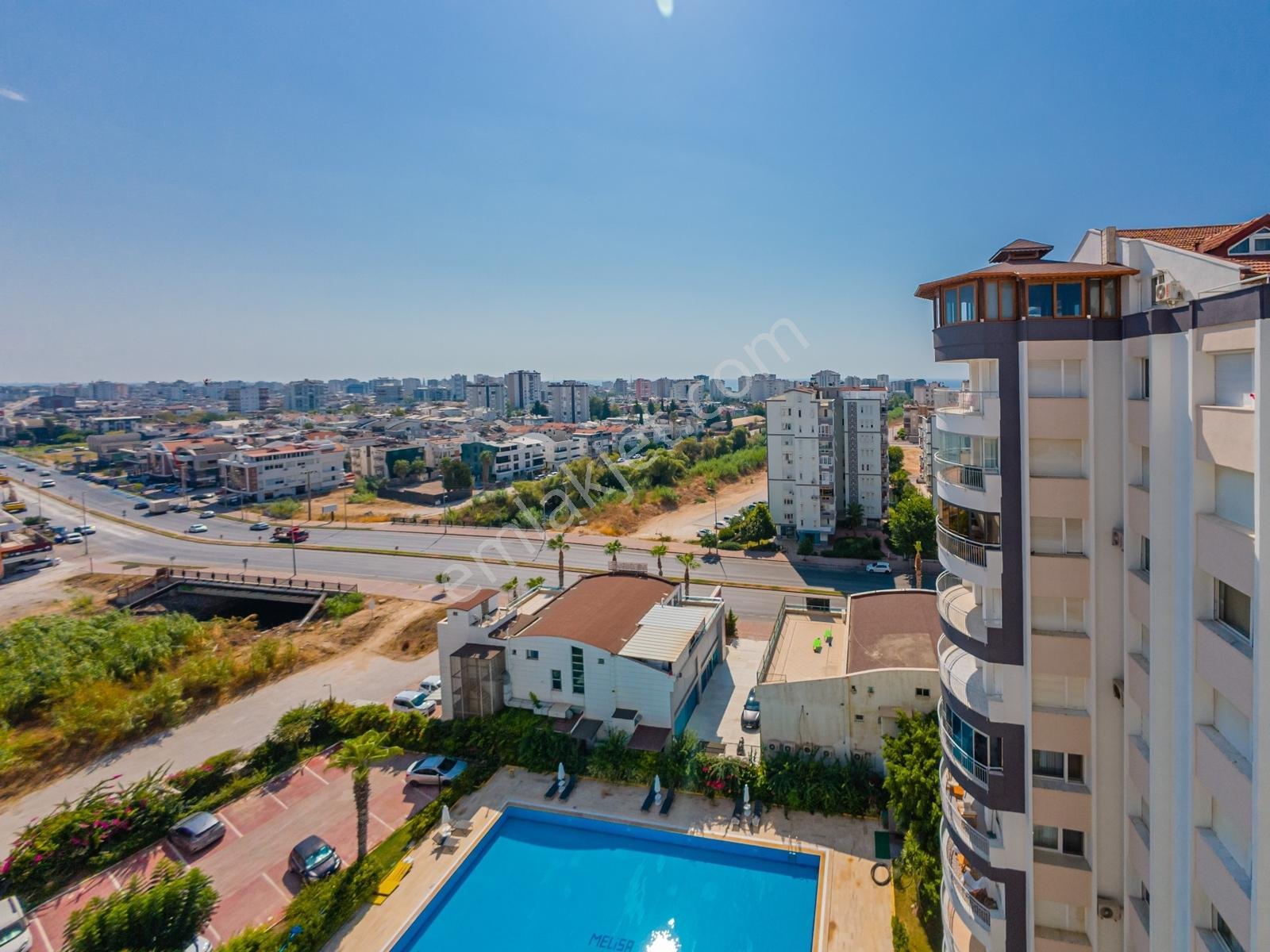 Çağlayanda Site İçi Havuzlu Geniş 5+2 Dubleks Satılık Daire - Görsel 33