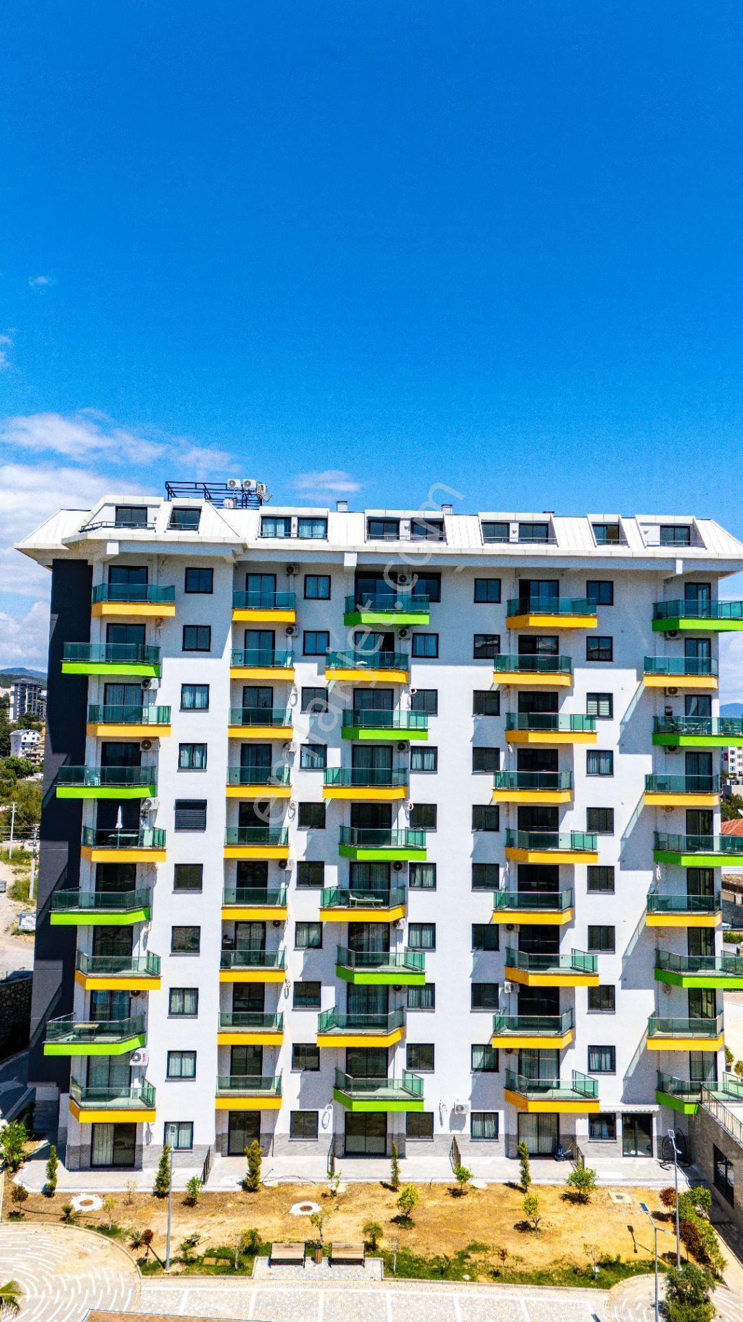 Avsallar Konak Green Towers 2+1 Fırsat Daire - Görsel 5