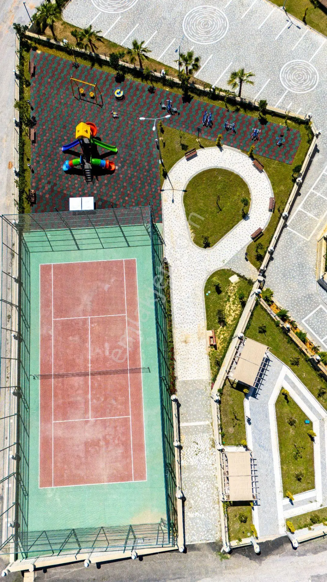 Avsallar Konak Green Towers 2+1 Fırsat Daire - Görsel 3