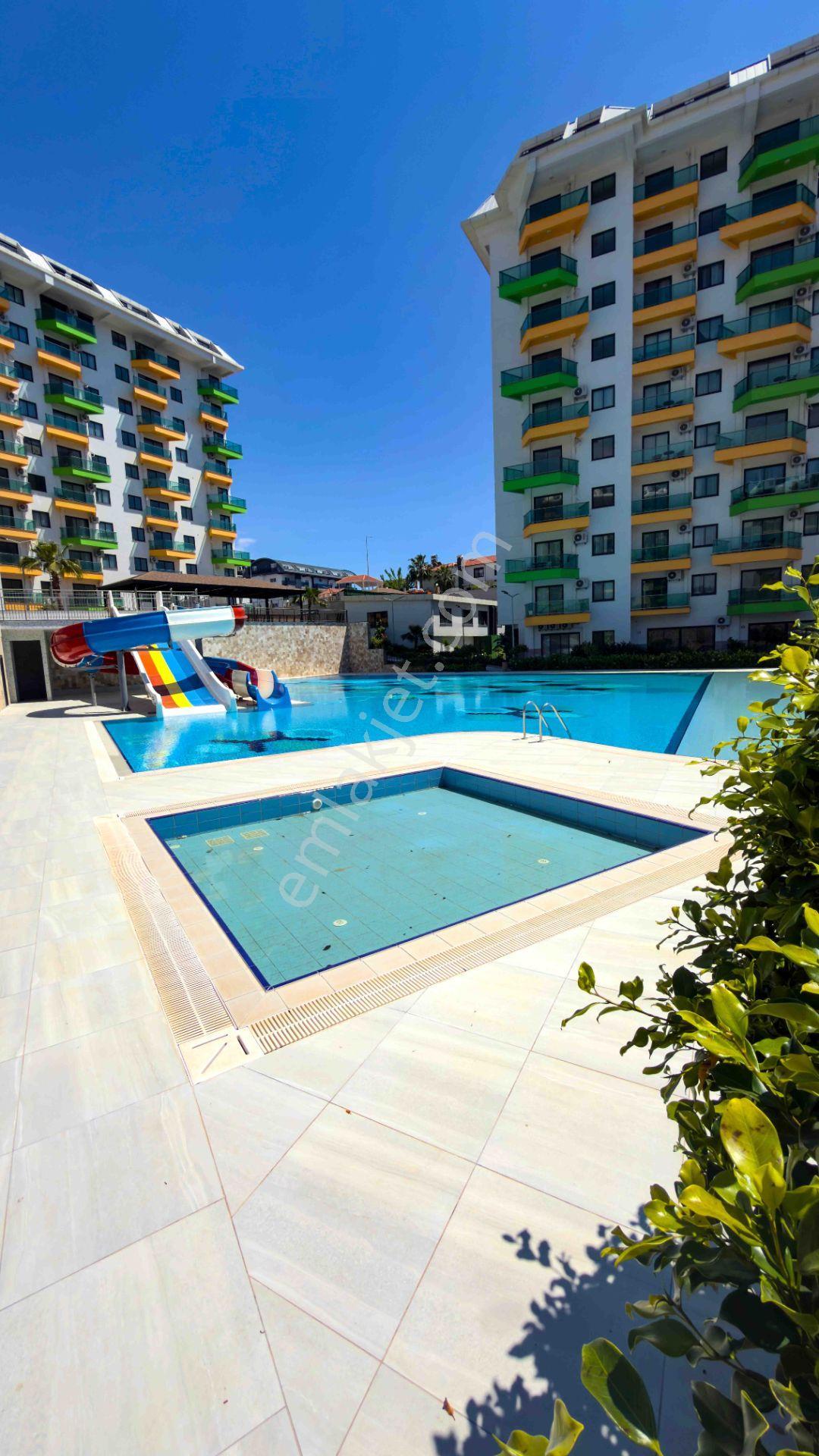 Avsallar Konak Green Towers 2+1 Fırsat Daire - Görsel 8