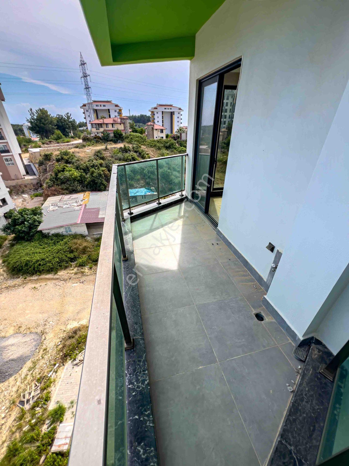 Avsallar Konak Green Towers 2+1 Fırsat Daire - Görsel 19
