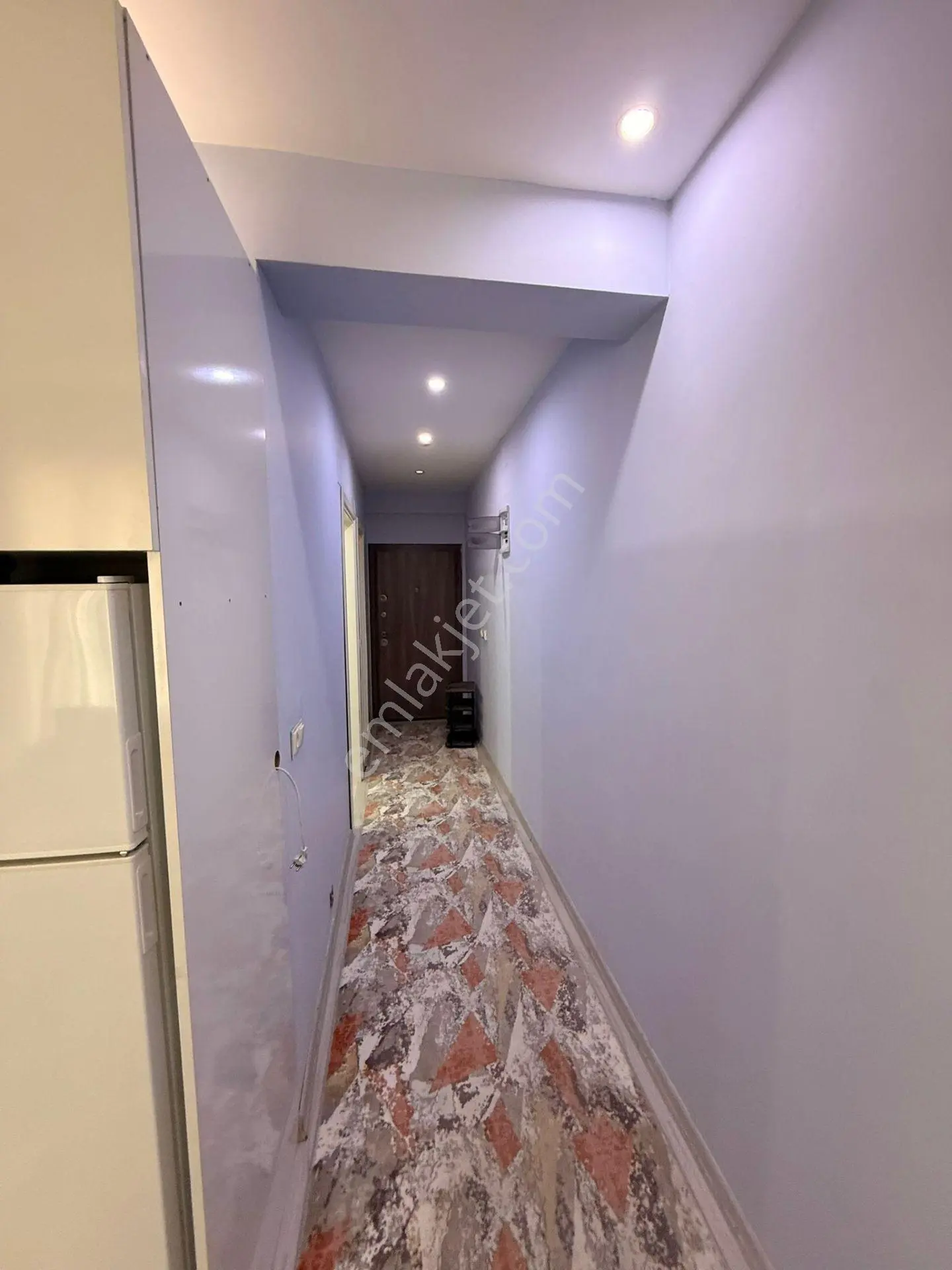 Manisa Alaşehir Alper Gayrimenkulden Fatih Mah.satılık Yüksek Giriş Eşyalı 1+1 - Görsel 5
