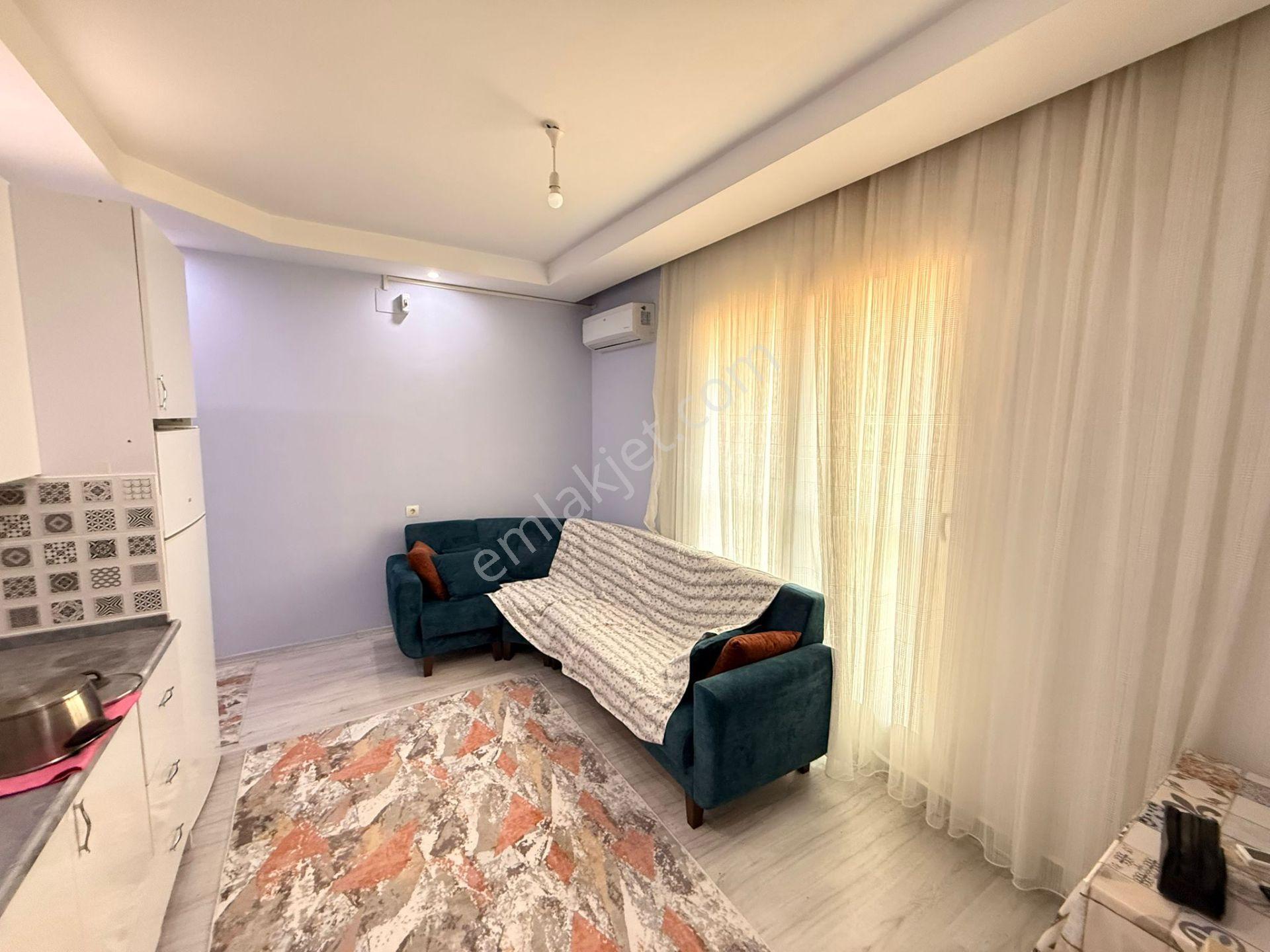 Manisa Alaşehir Alper Gayrimenkulden Fatih Mah.satılık Yüksek Giriş Eşyalı 1+1 - Görsel 6