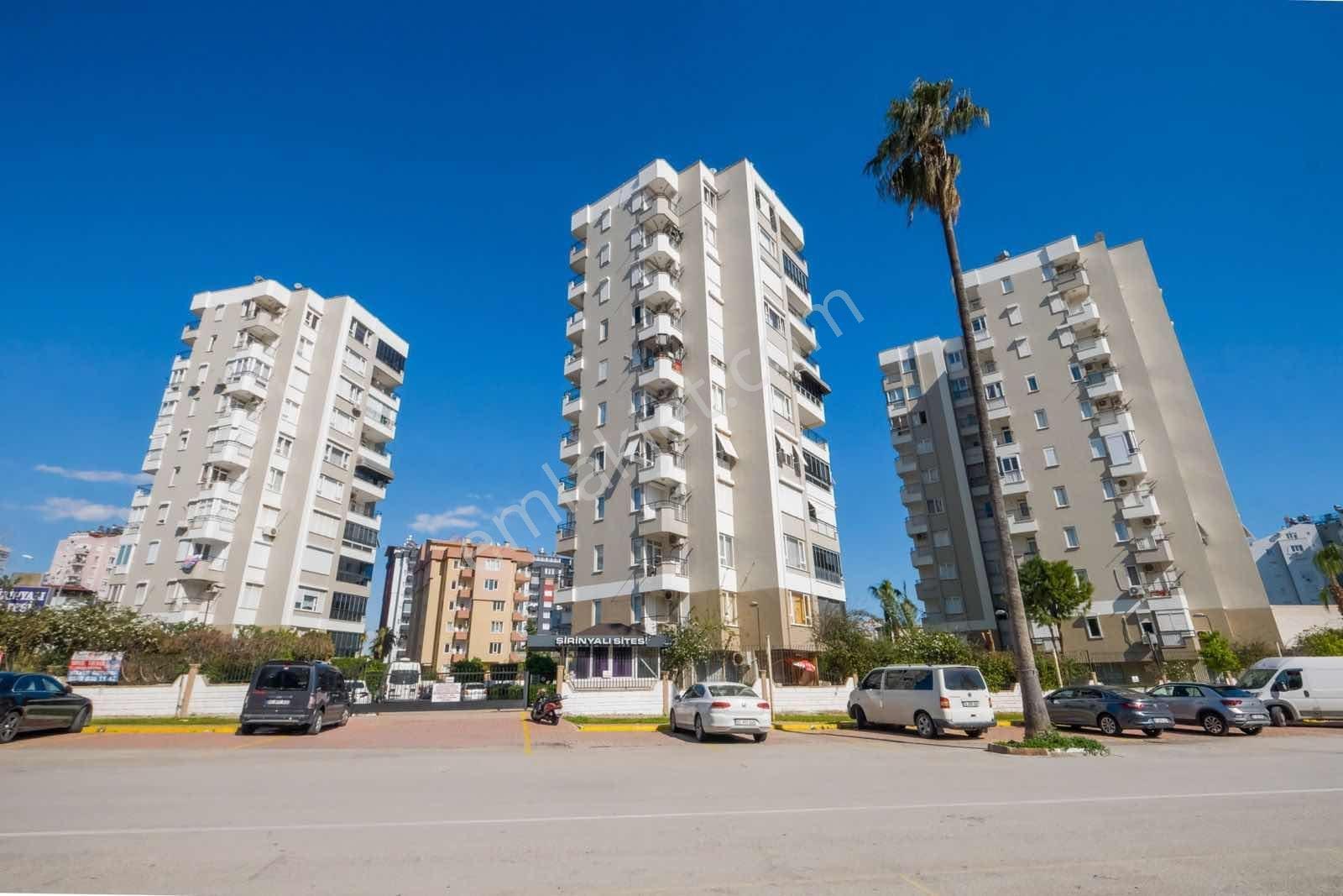 Şirinyalı'da Arakat Full Mimari Yapımı Satılık 3+1 Daire