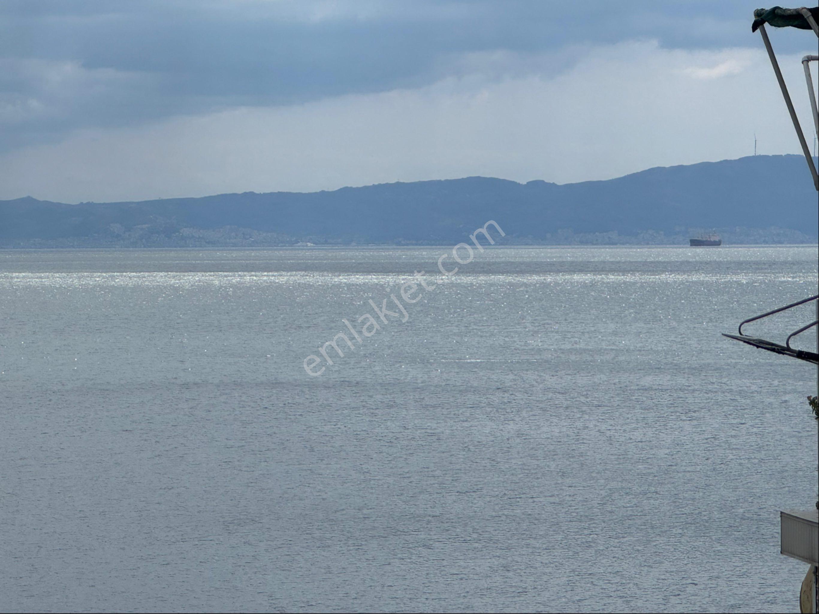Kumla Konak Emlak”tan Satılık Deniz Manzaralı Daire - Görsel 18