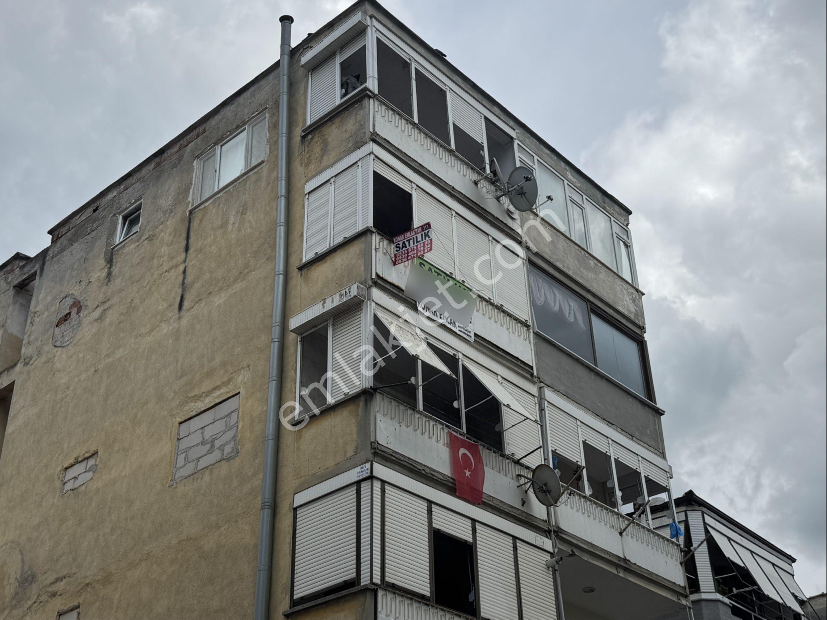 Kumla Konak Emlak”tan Satılık Deniz Manzaralı Daire - Görsel 21