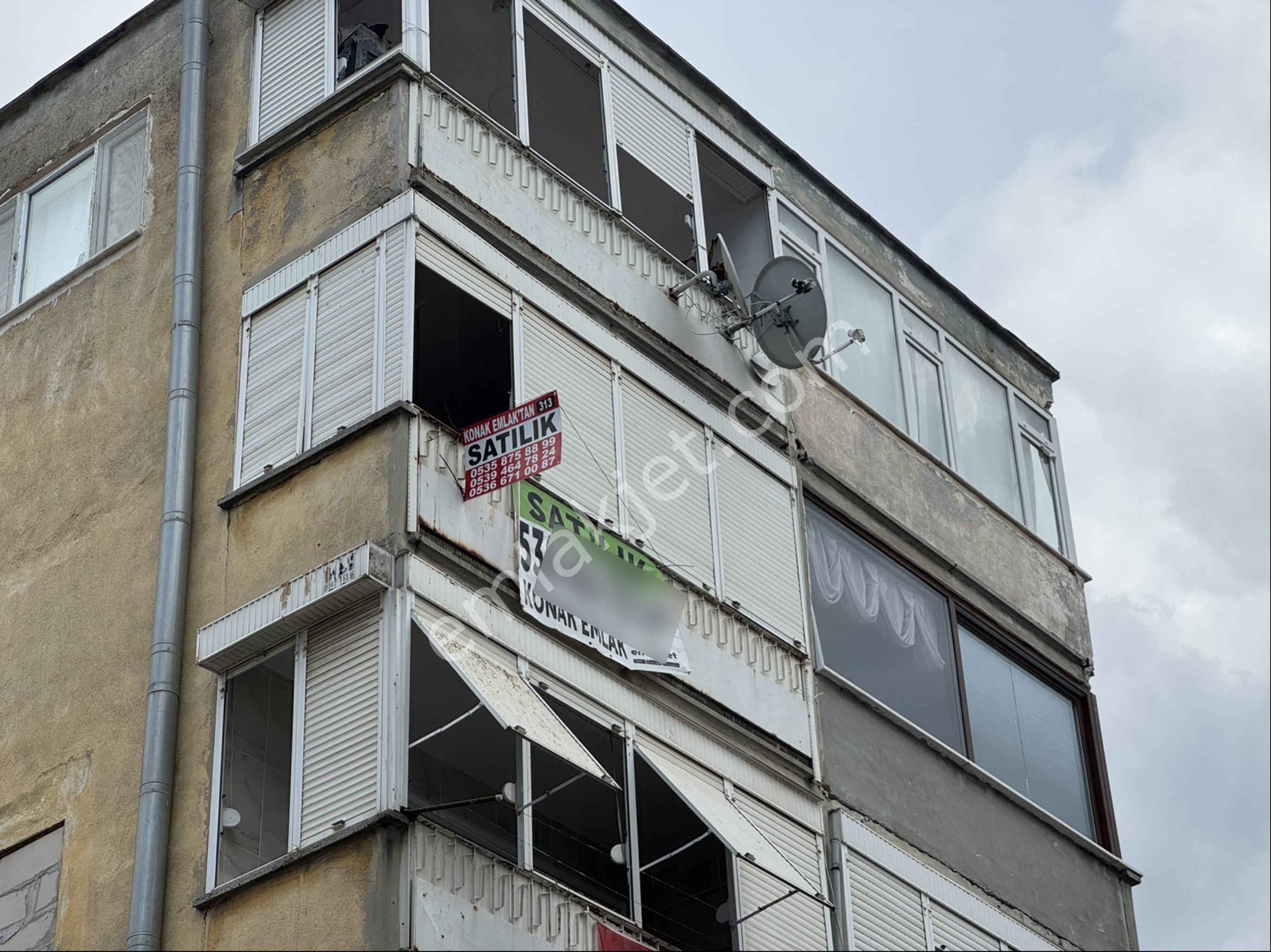 Kumla Konak Emlak”tan Satılık Deniz Manzaralı Daire - Görsel 20