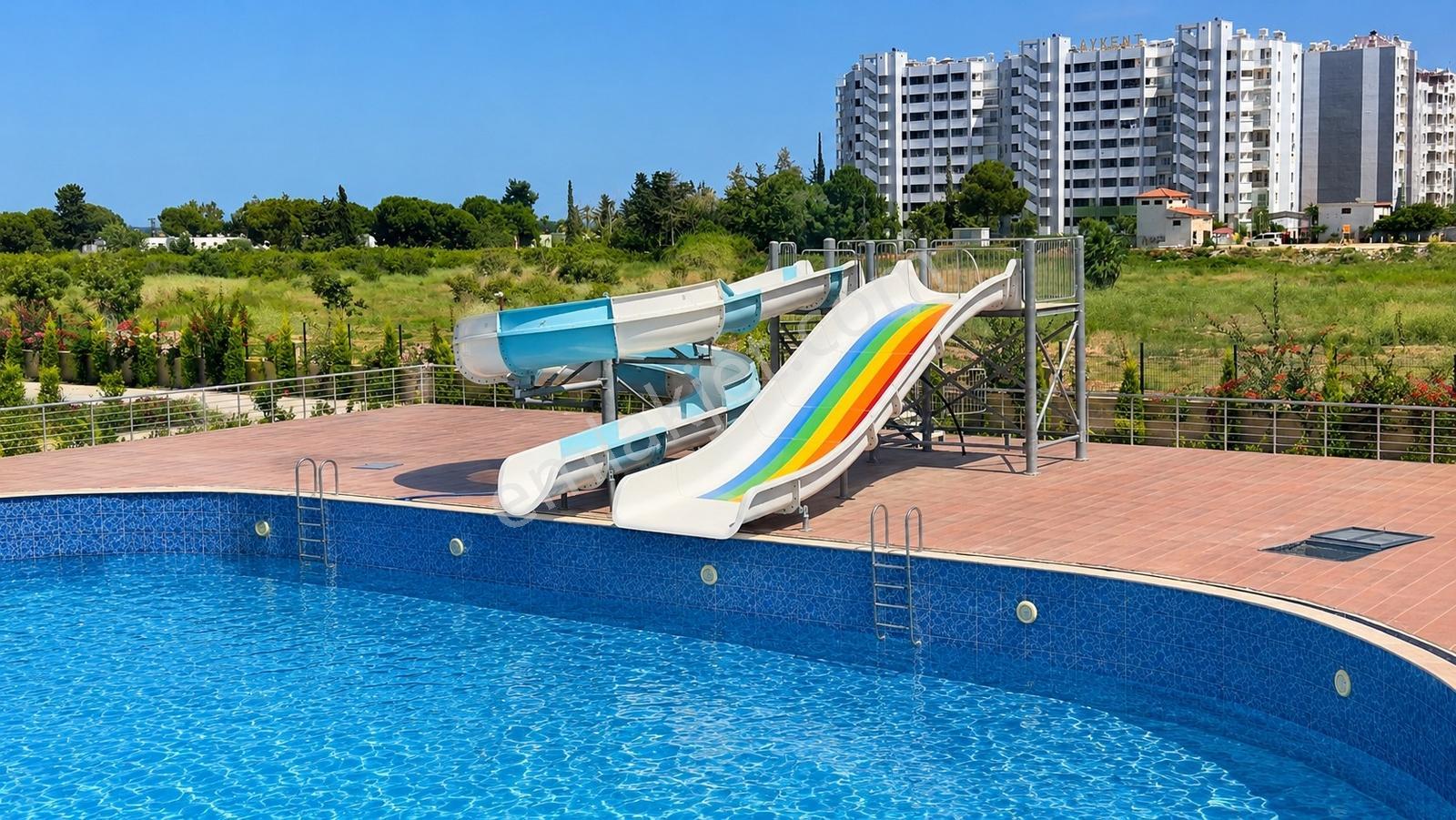 Ola'dan Tatil Konforunda,sosyal Donatılı,ferah 2+1 Fırsat Daire - Görsel 26
