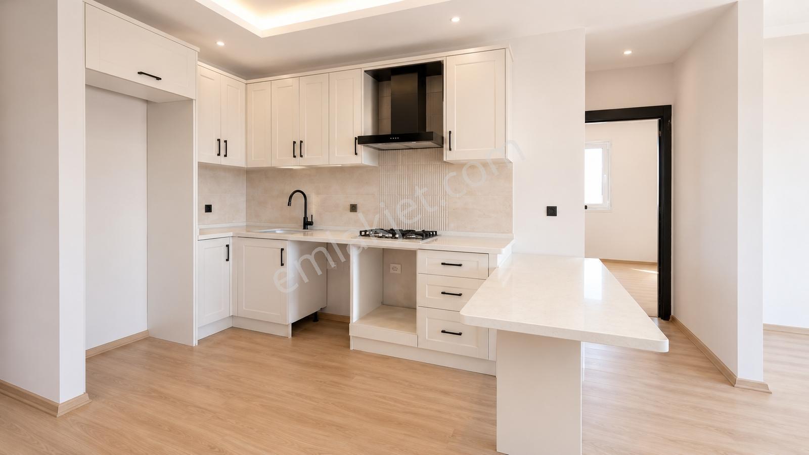 Ola'dan Tatil Konforunda,sosyal Donatılı,ferah 2+1 Fırsat Daire - Görsel 27