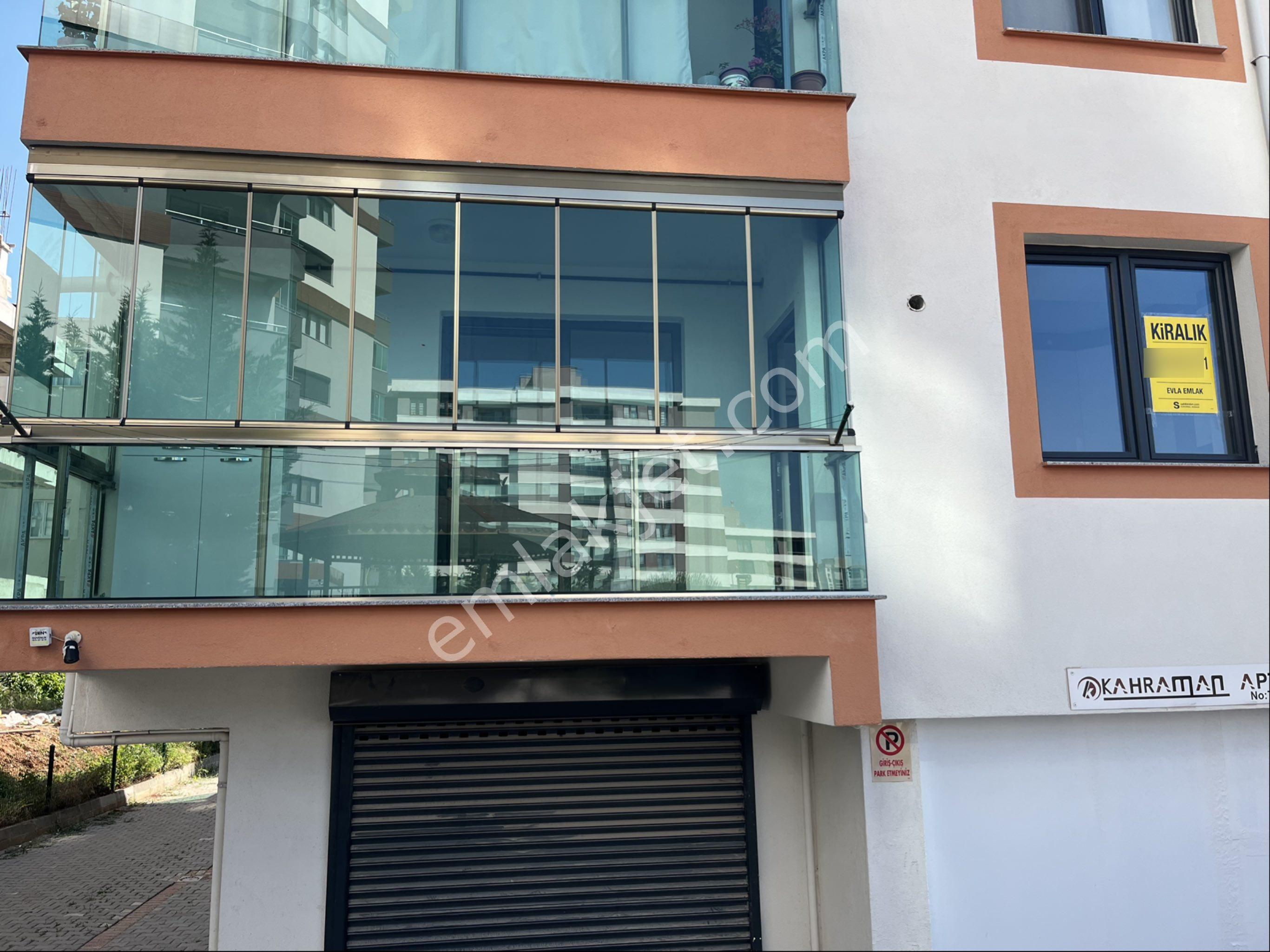 Uşak Merkez Kemalöz Mahallesinde Kiralık 2+1 Daire - Görsel 22