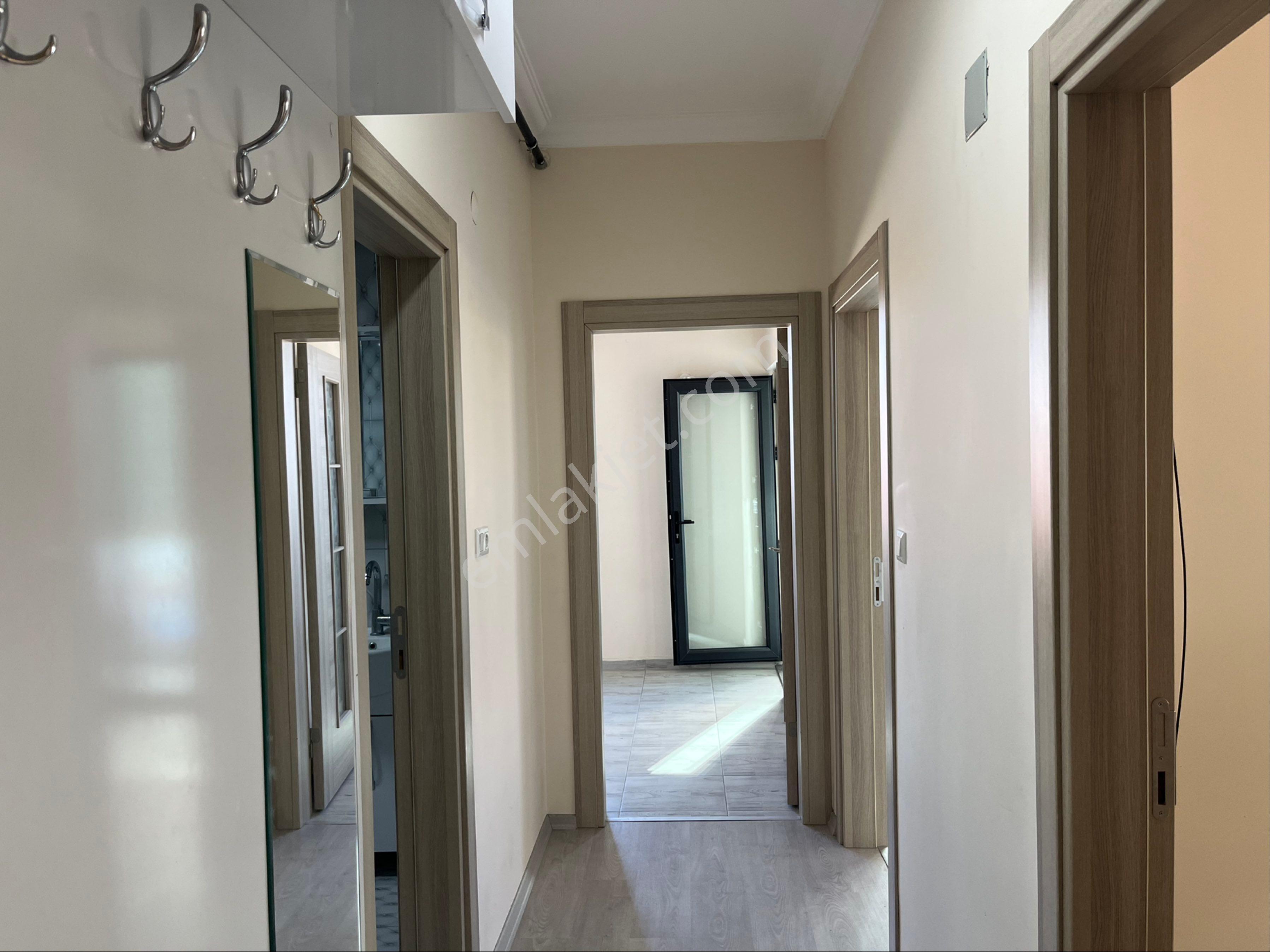 Uşak Merkez Kemalöz Mahallesinde Kiralık 2+1 Daire - Görsel 13