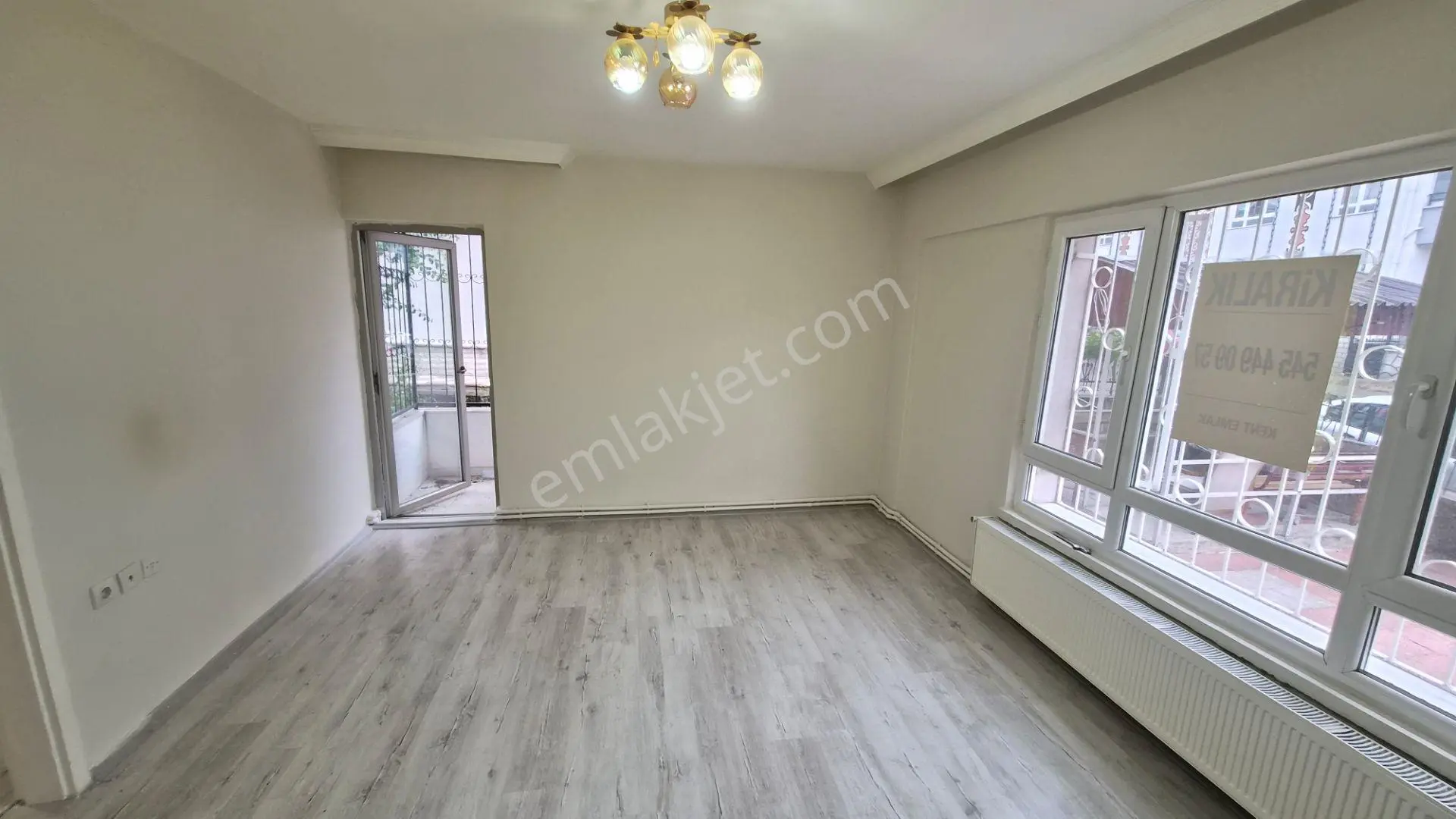 Abidin Paşada Full Yapılı 3+1 Yüksek Giriş Kiralık Daire - Görsel 2