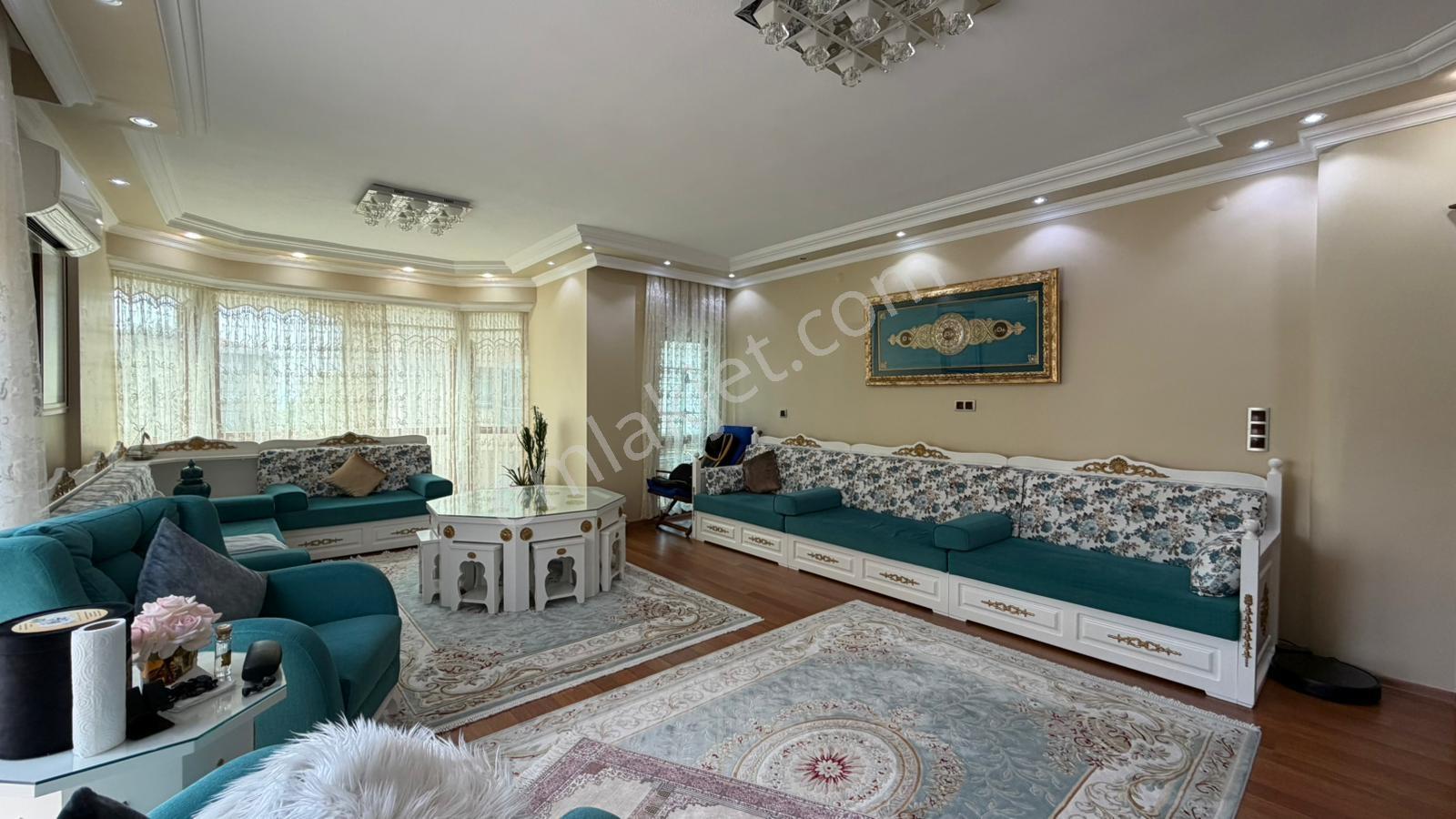 Tekirdağ Hürriyet Mah Site İçerisinde 155m² Satılık 4+1 Daire - Görsel 6