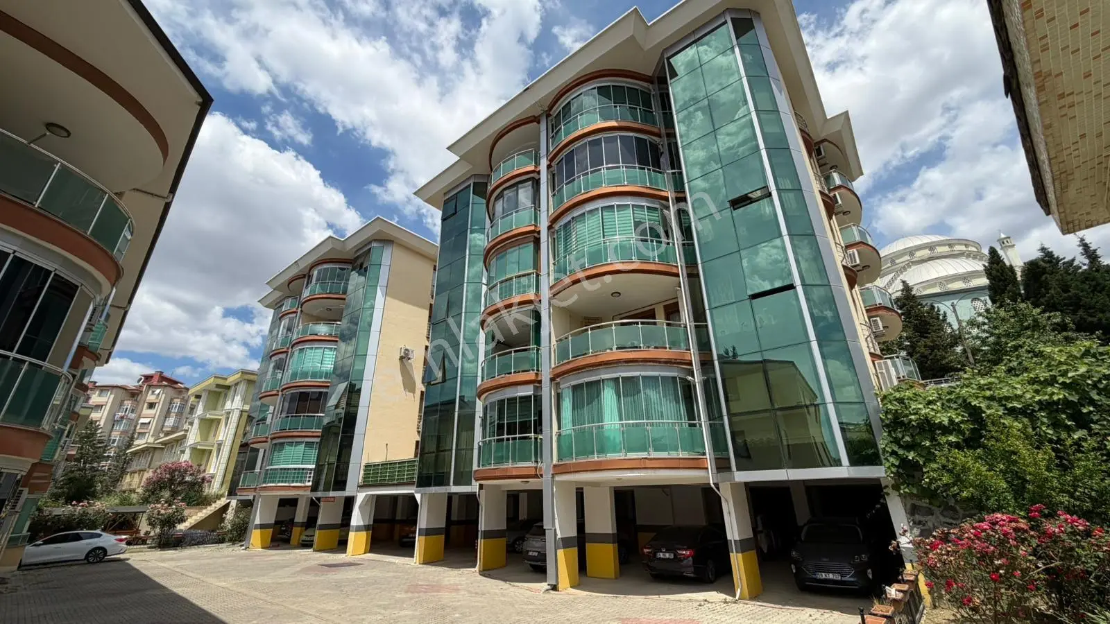Tekirdağ Hürriyet Mah Site İçerisinde 155m² Satılık 4+1 Daire - Görsel 22
