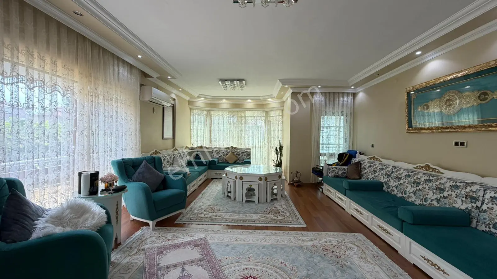 Tekirdağ Hürriyet Mah Site İçerisinde 155m² Satılık 4+1 Daire - Görsel 5