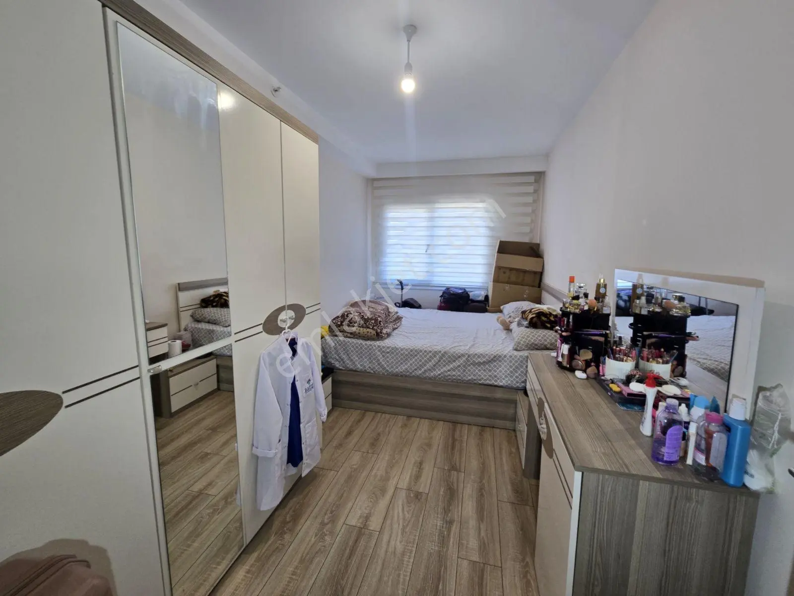 Metrobüse Özel Shuttle Hizmetli Sitede, Güney Cephe, Manzaralı - Görsel 4