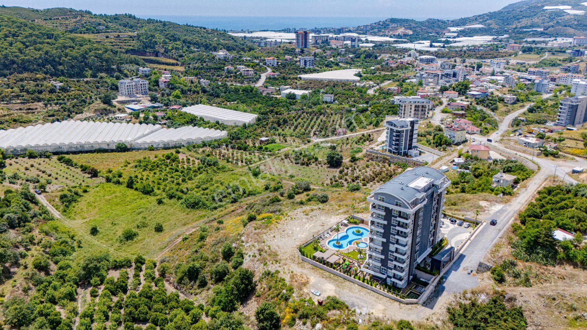 Alanya Demirtaş İky Sunray1 Full Aktivite Fırsat 1+1 Daire - Görsel 4