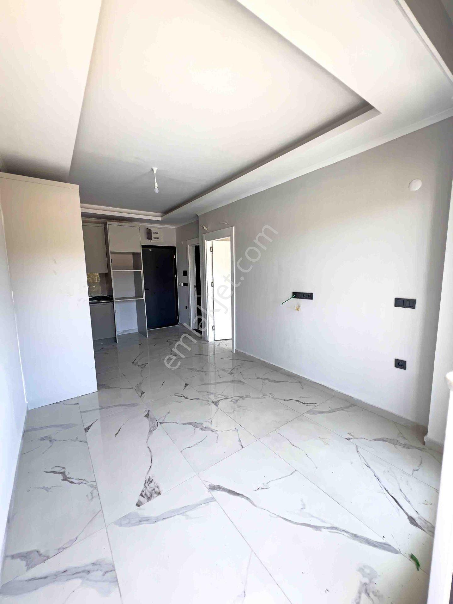 Alanya Demirtaş İky Sunray1 Full Aktivite Fırsat 1+1 Daire - Görsel 19