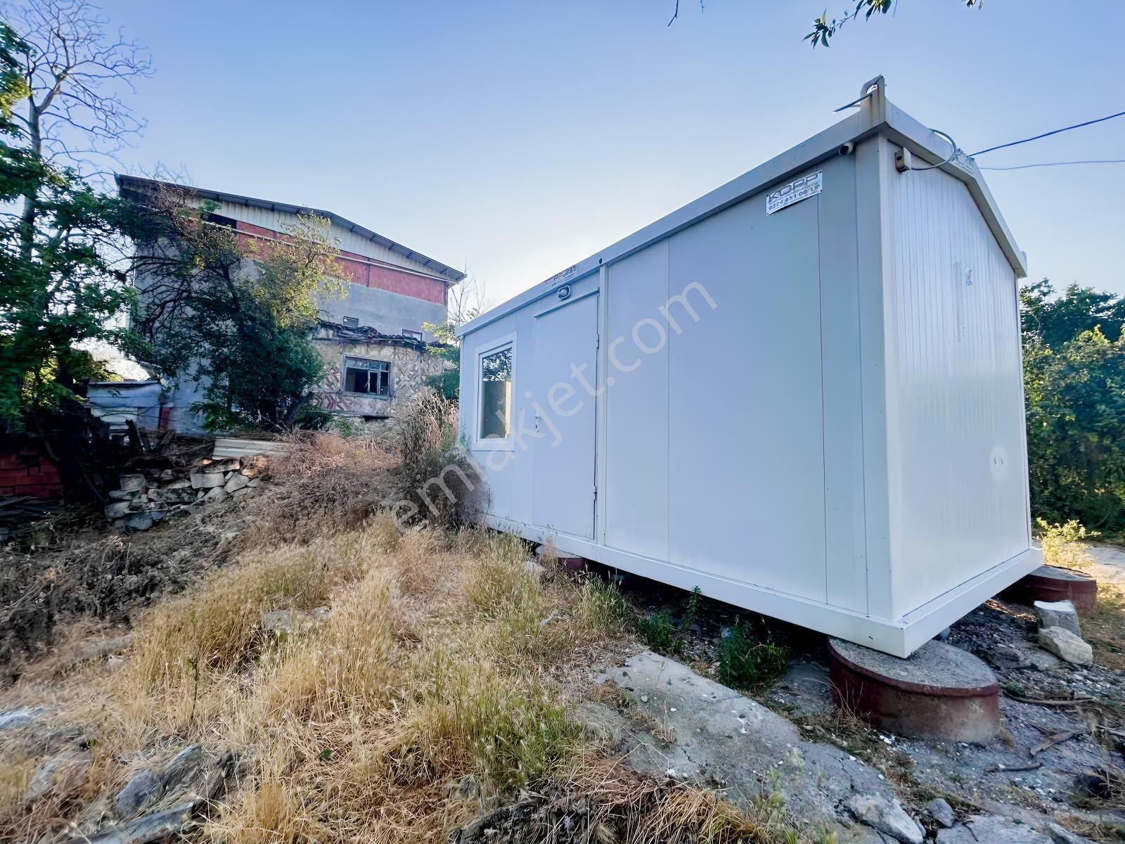 Yenikaraağaç 'ta Teknosab 'a Yakın Satılık İmarlı 390 M2 Arsa - Görsel 14