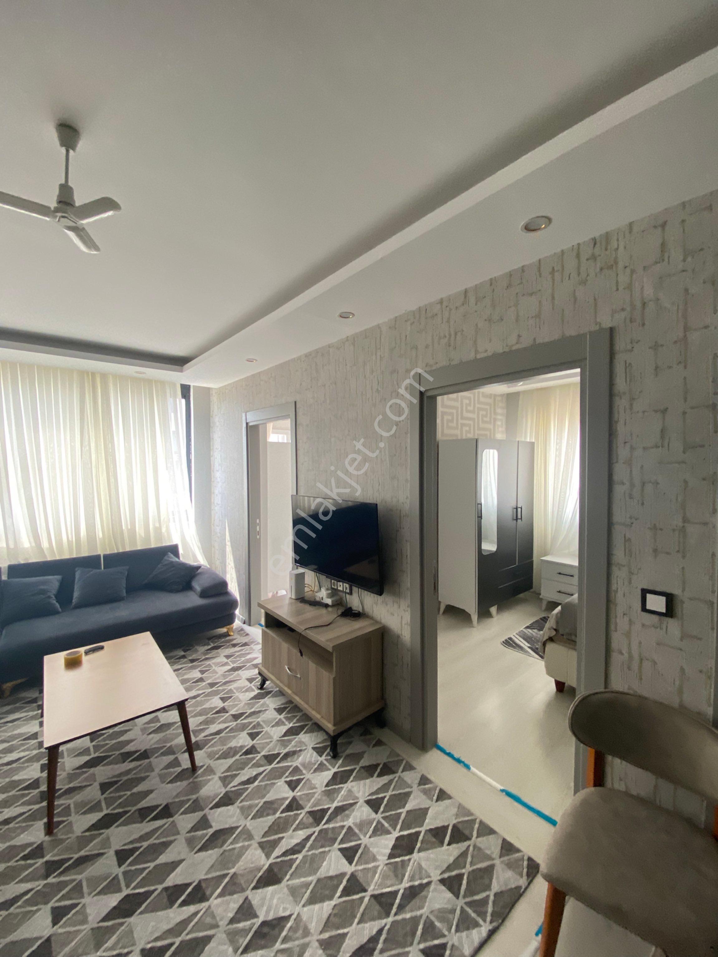 Adana Sarıçam Boynuyoğun Dubai 144 Sitesi 2+1 Full Eşyalı Kiralık Daire - Görsel 10
