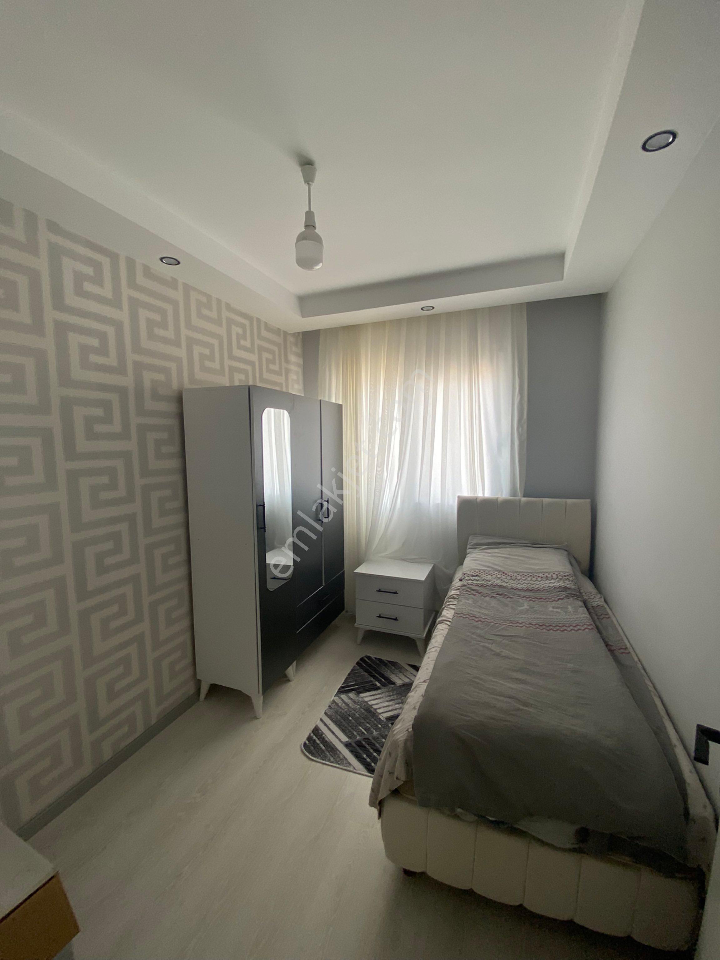 Adana Sarıçam Boynuyoğun Dubai 144 Sitesi 2+1 Full Eşyalı Kiralık Daire - Görsel 12