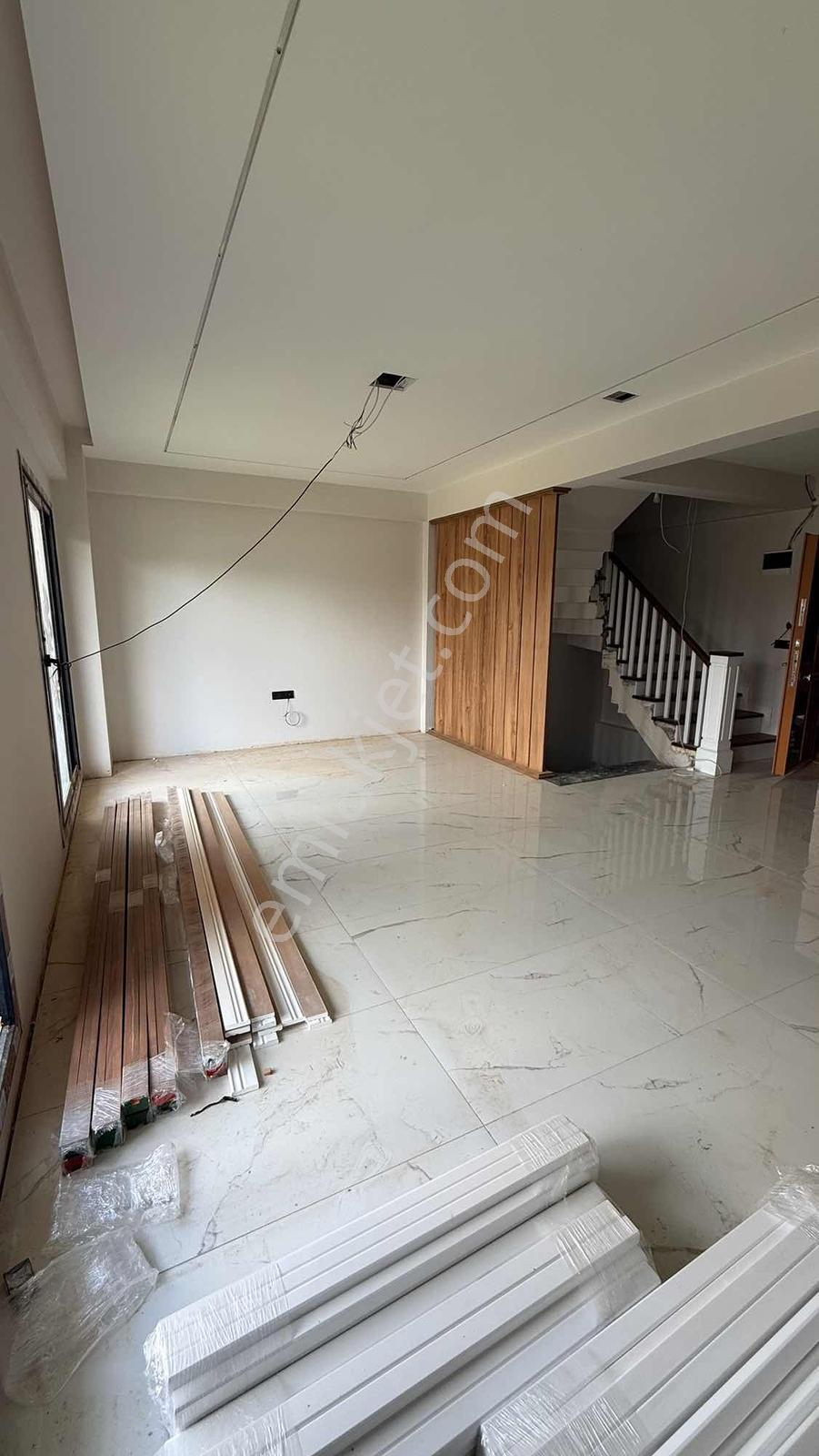 Önerler'de Site İçi 3+1 Loft Bahçeli Bodrumlu Lüks Satılık Daire - Görsel 9