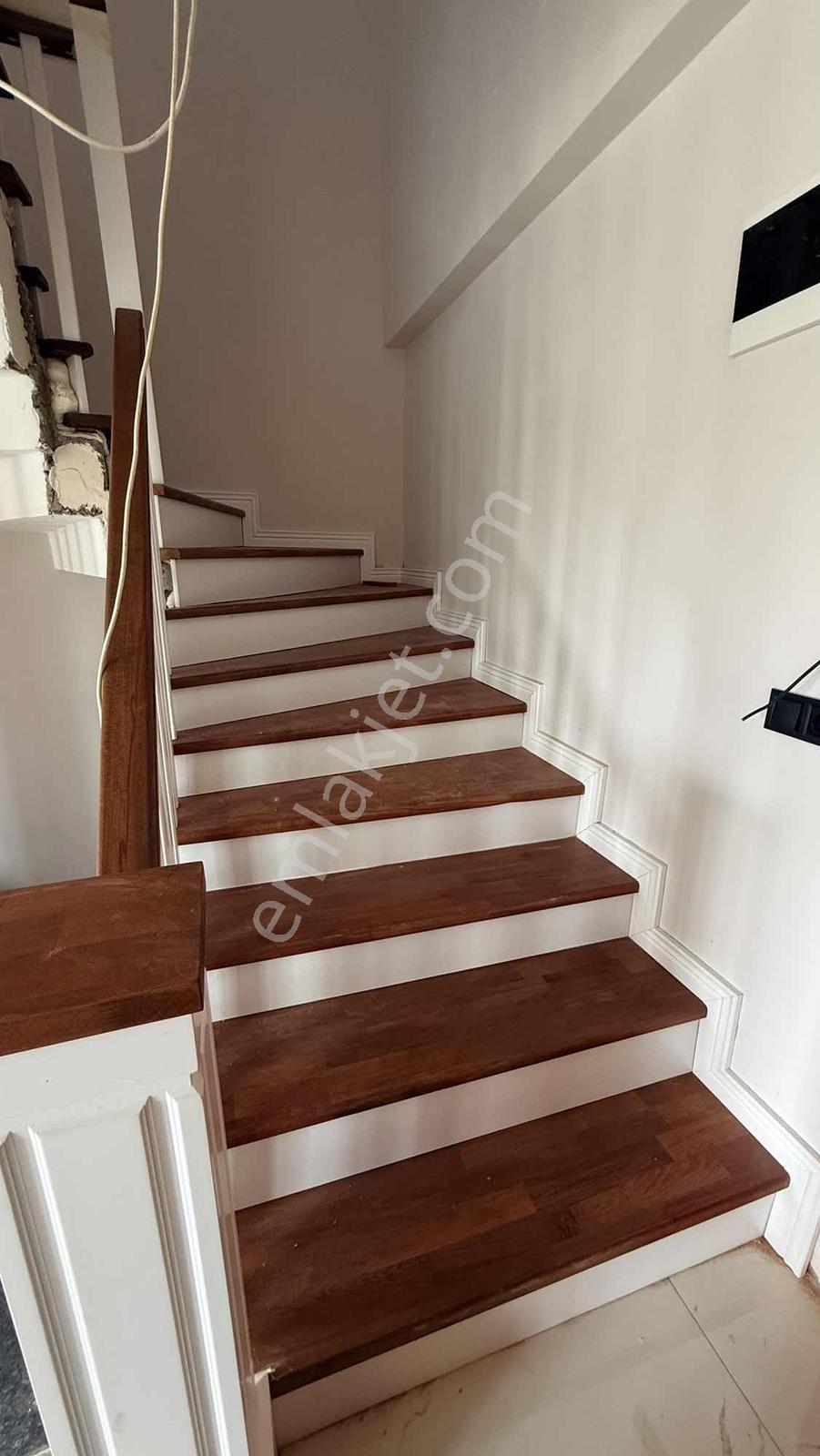 Önerler'de Site İçi 3+1 Loft Bahçeli Bodrumlu Lüks Satılık Daire - Görsel 8
